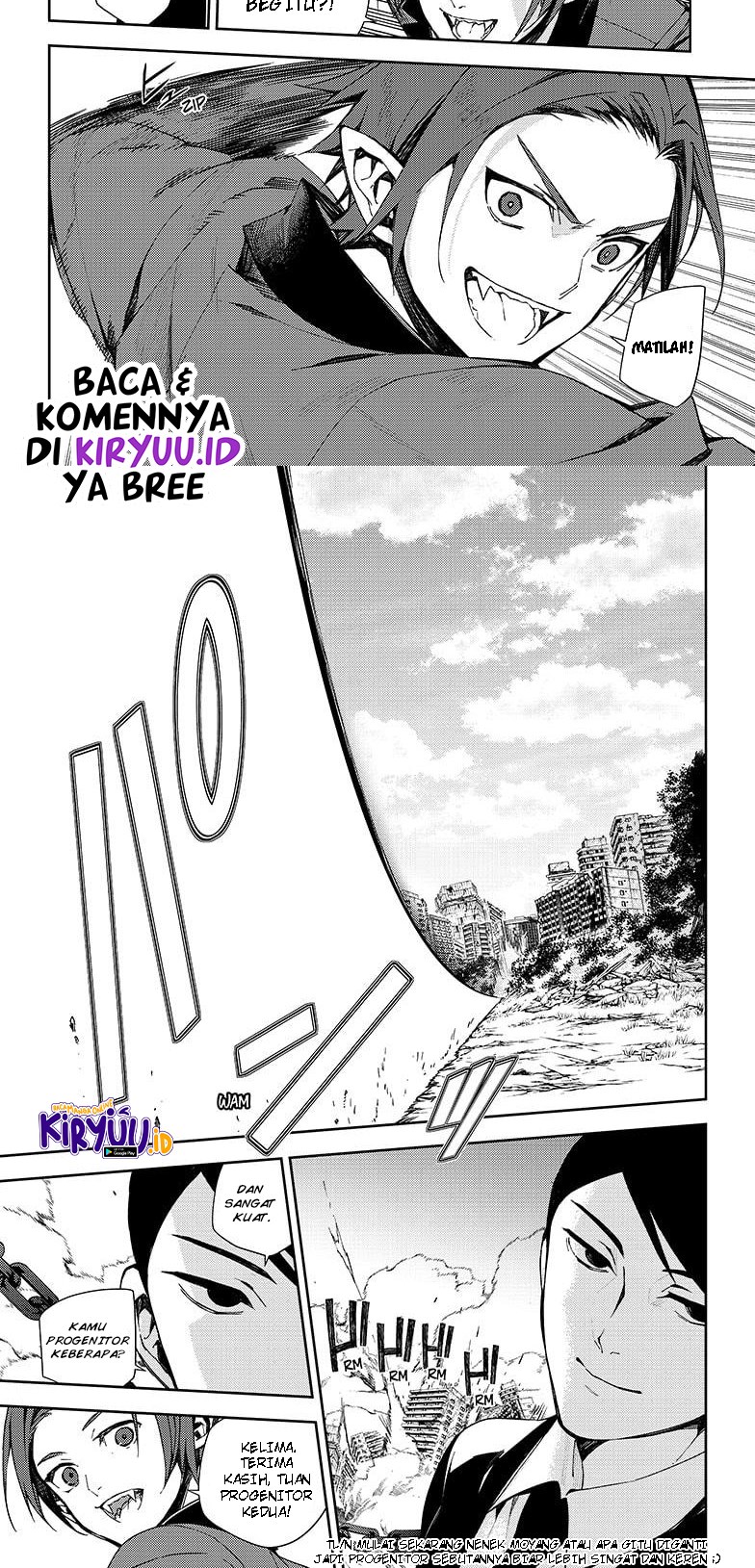 Owari no Seraph