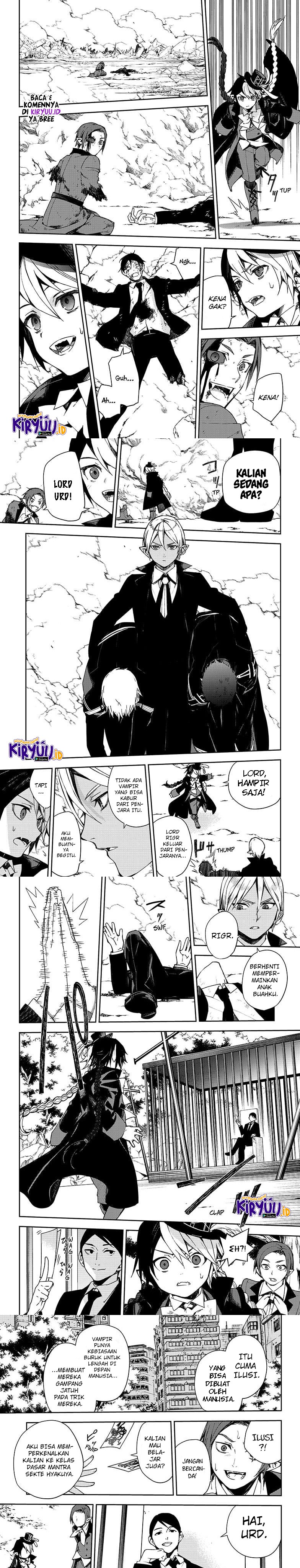 Owari no Seraph