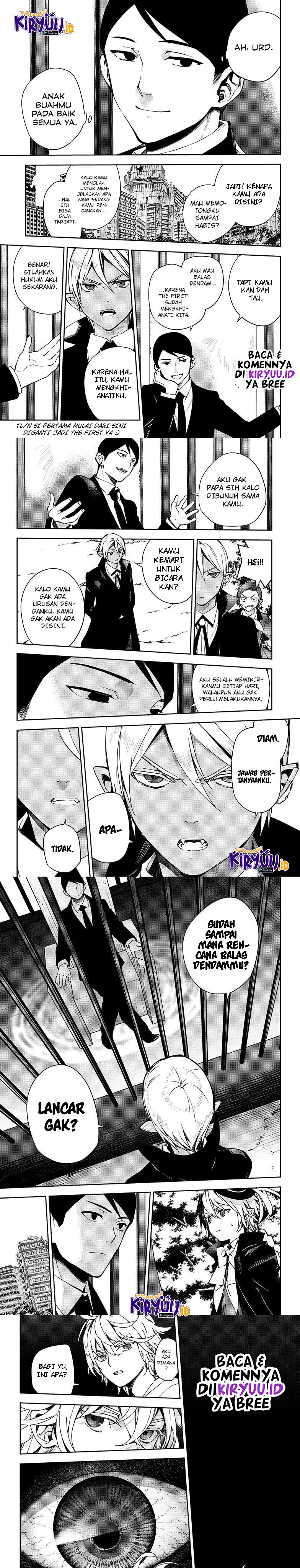 Owari no Seraph