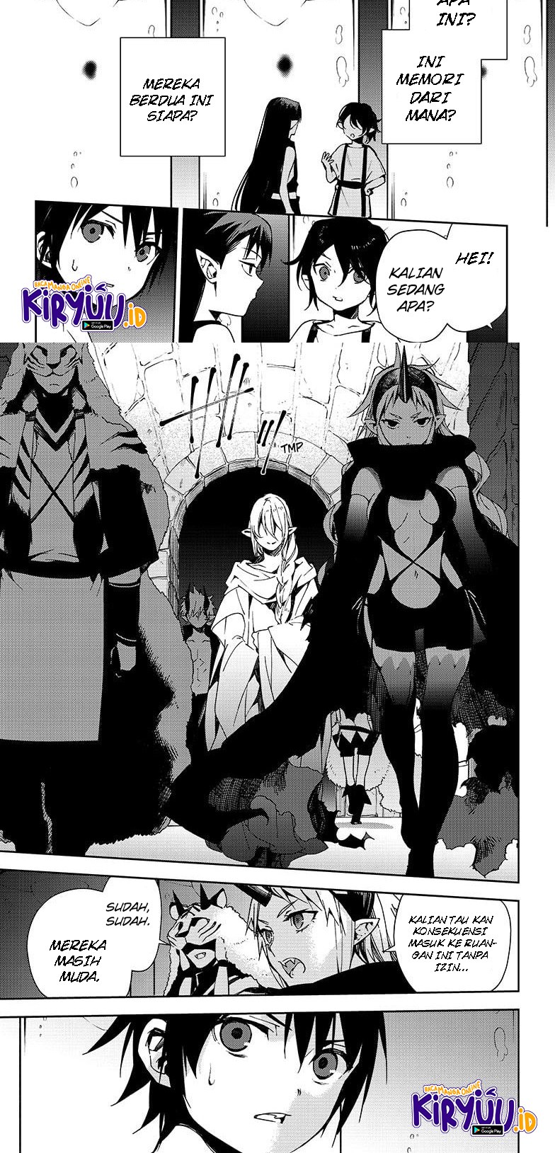 Owari no Seraph