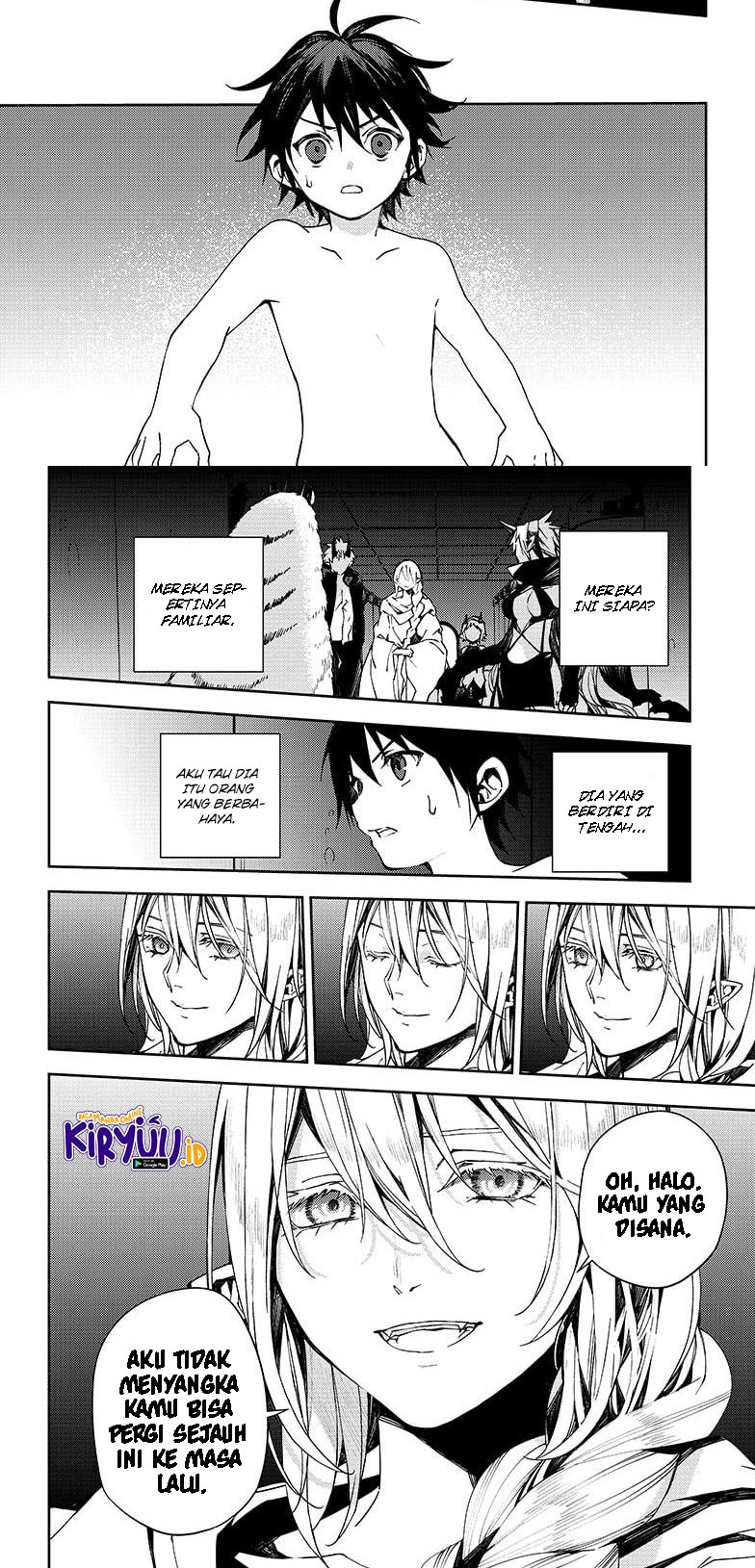 Owari no Seraph