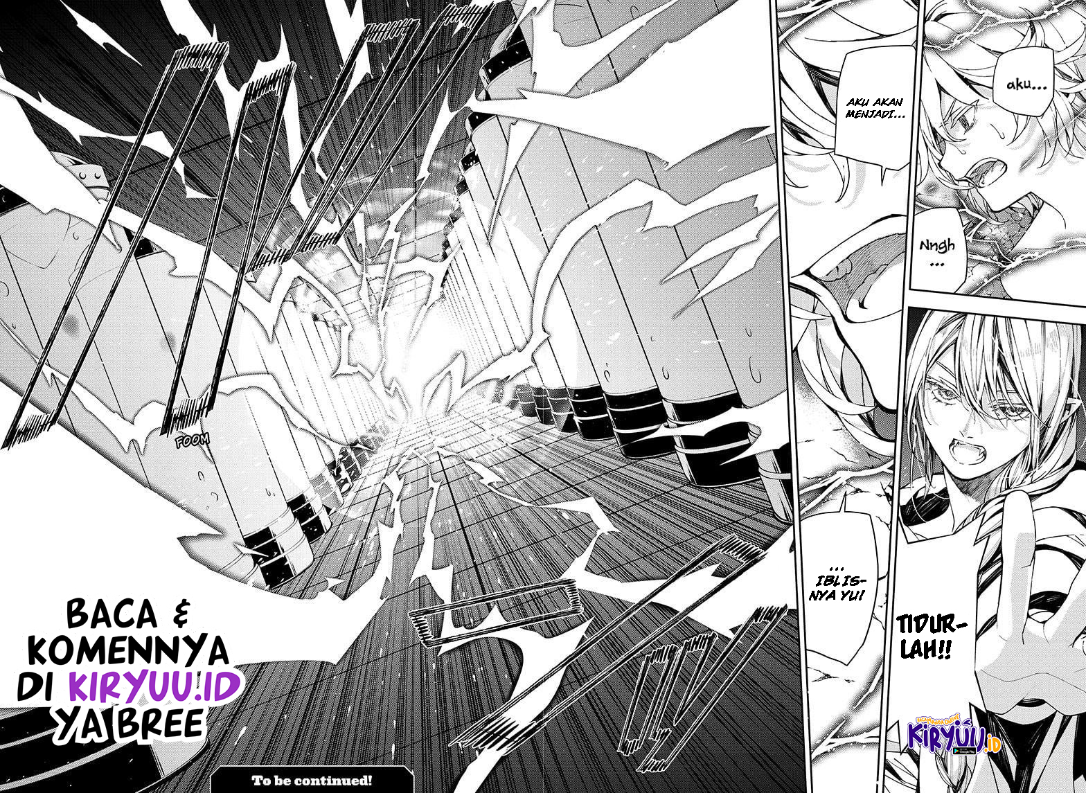 Owari no Seraph