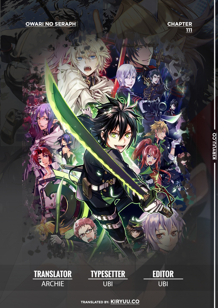Owari no Seraph