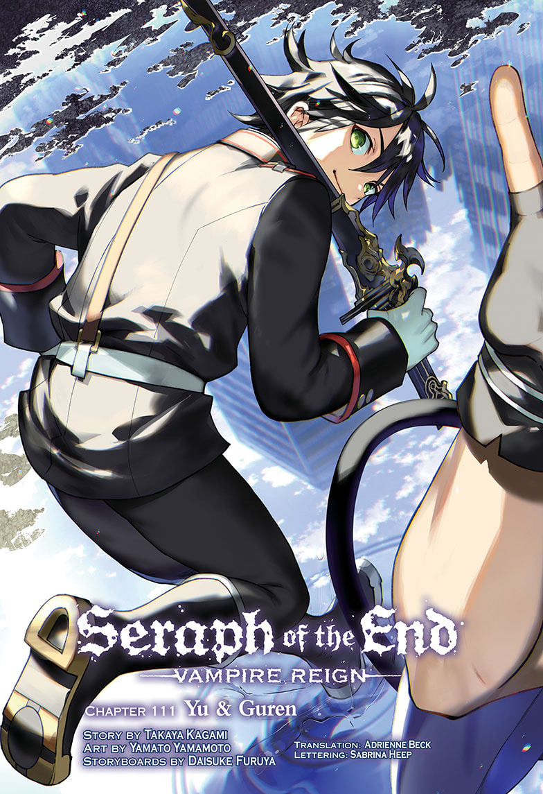 Owari no Seraph