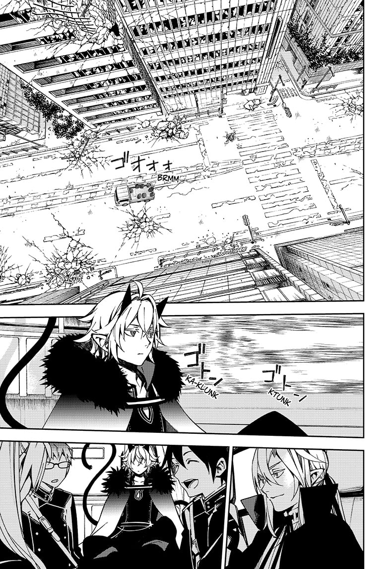 Owari no Seraph