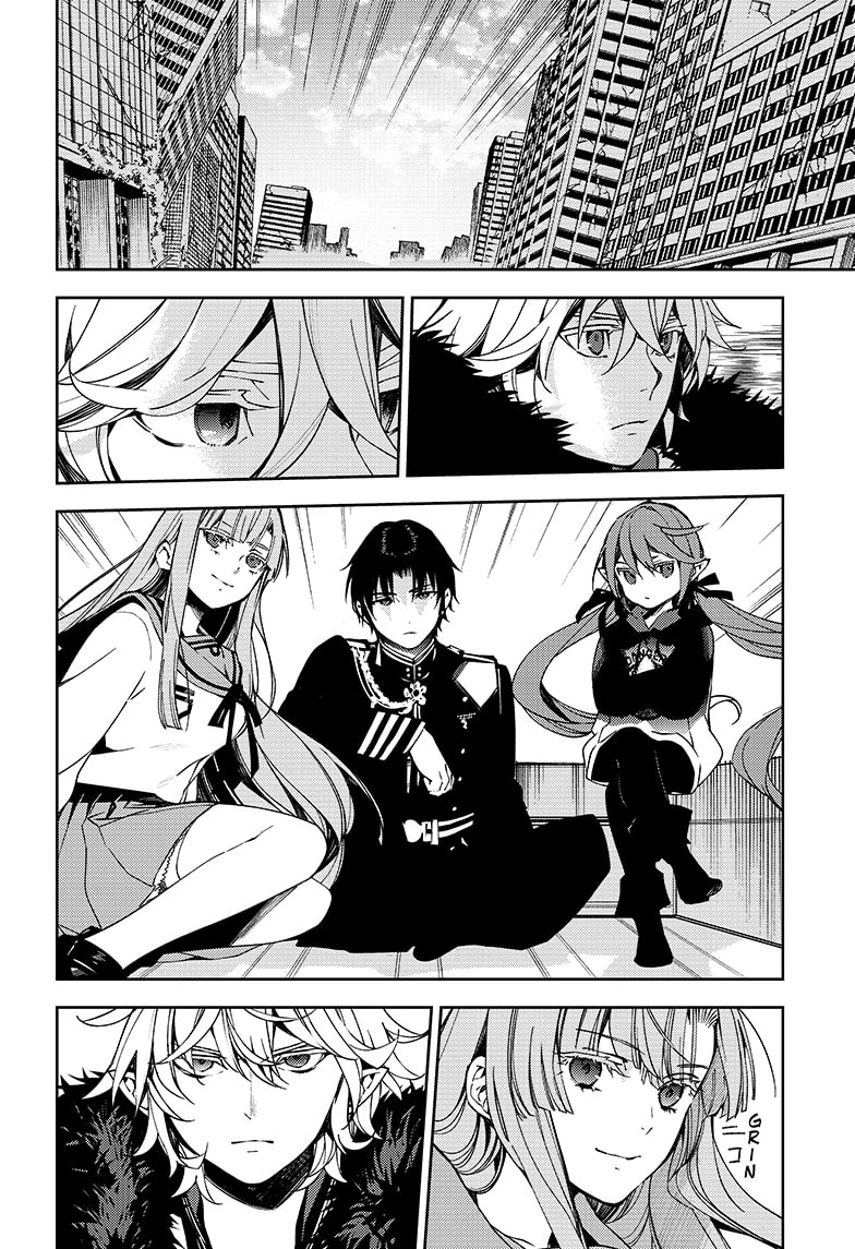 Owari no Seraph