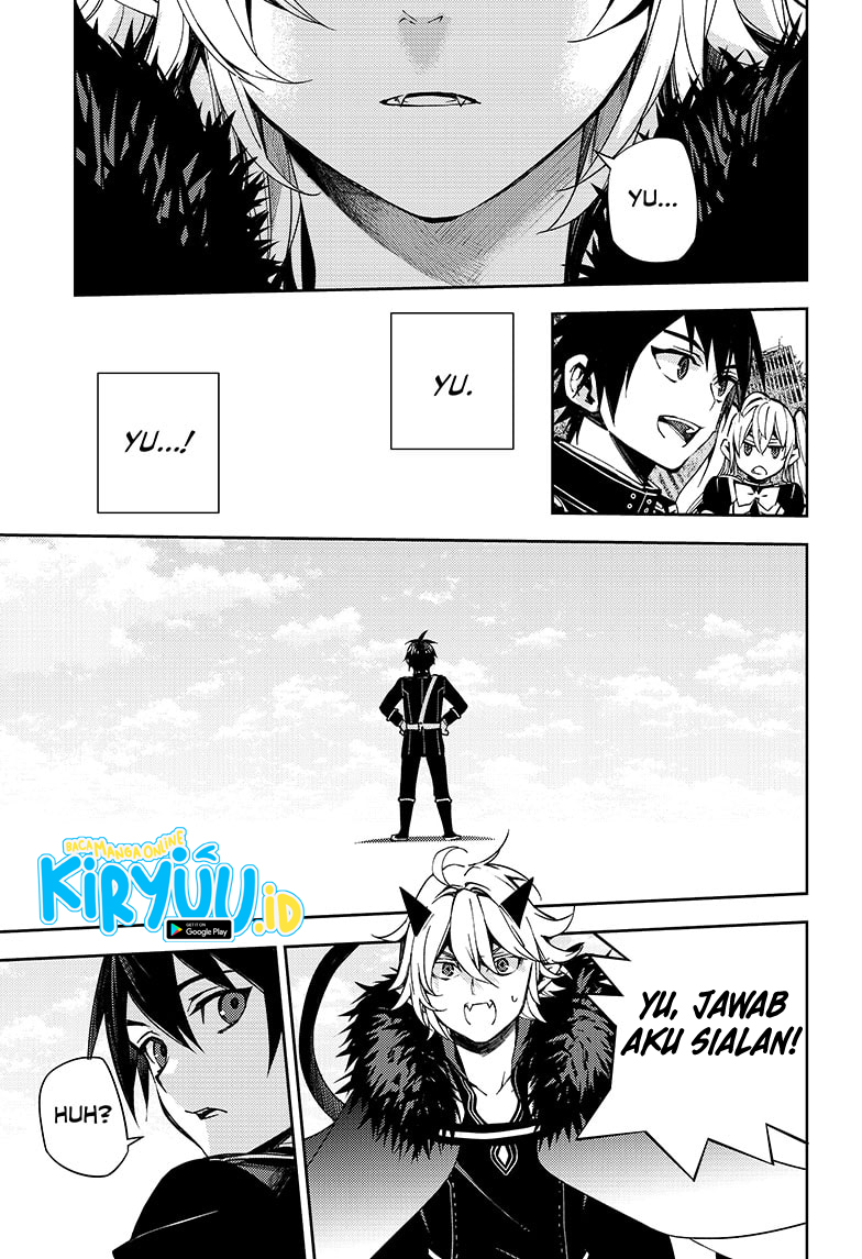 Owari no Seraph