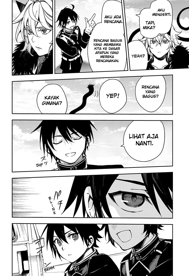 Owari no Seraph