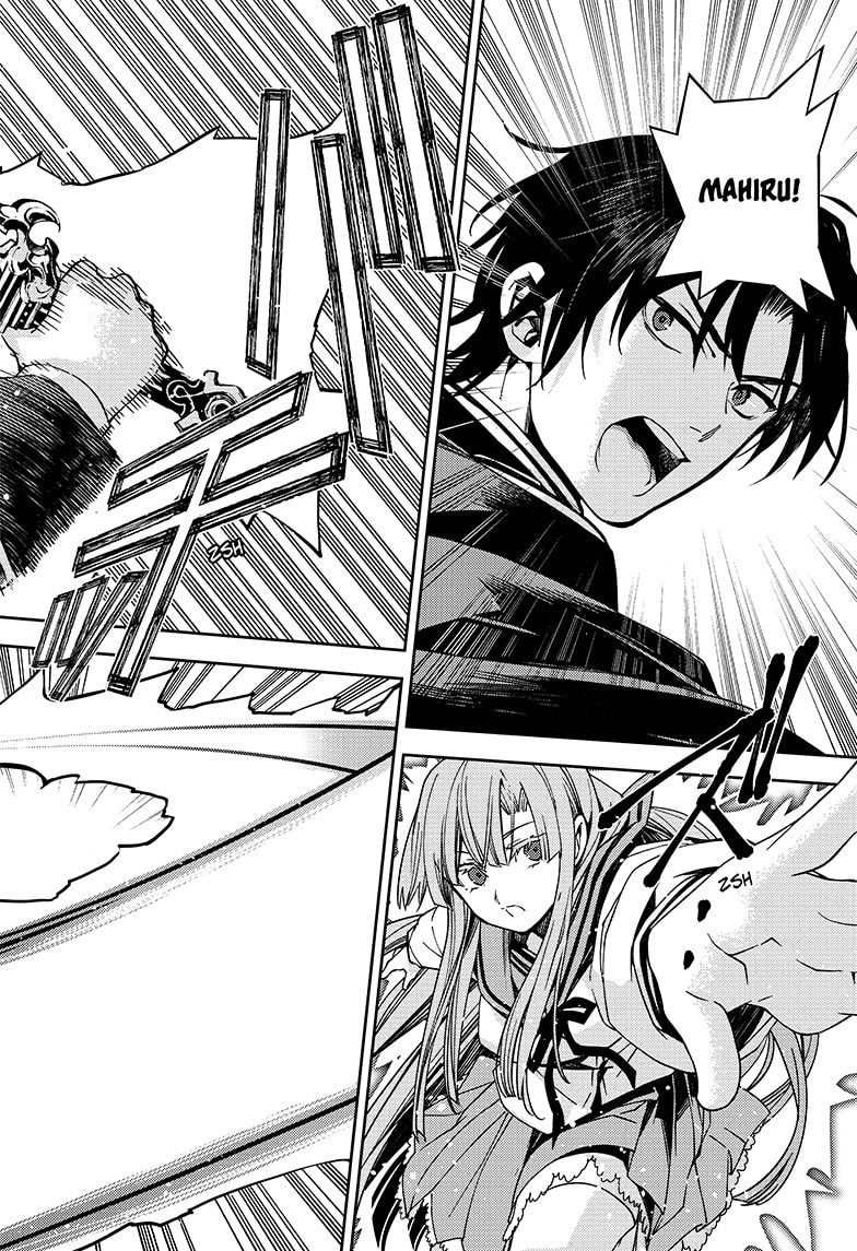 Owari no Seraph