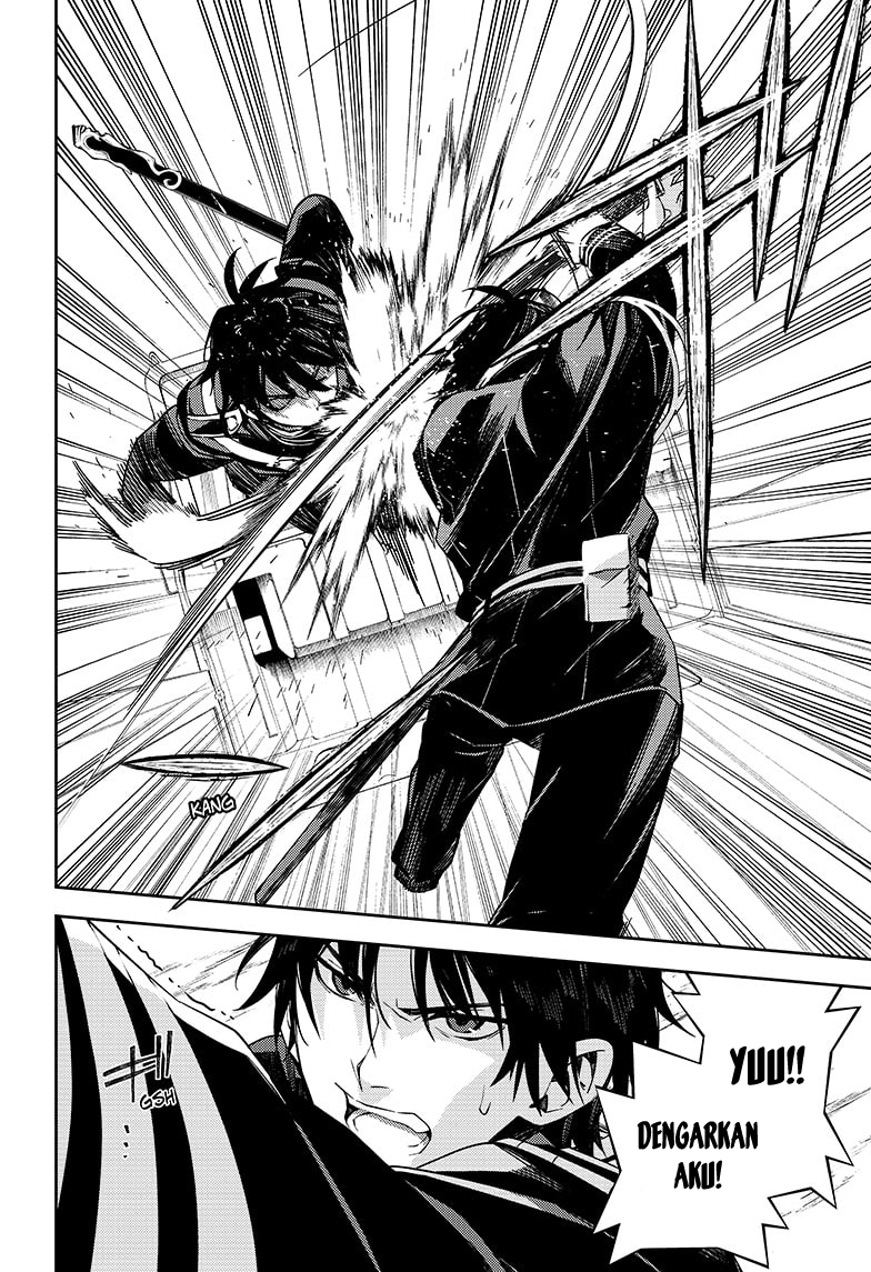 Owari no Seraph