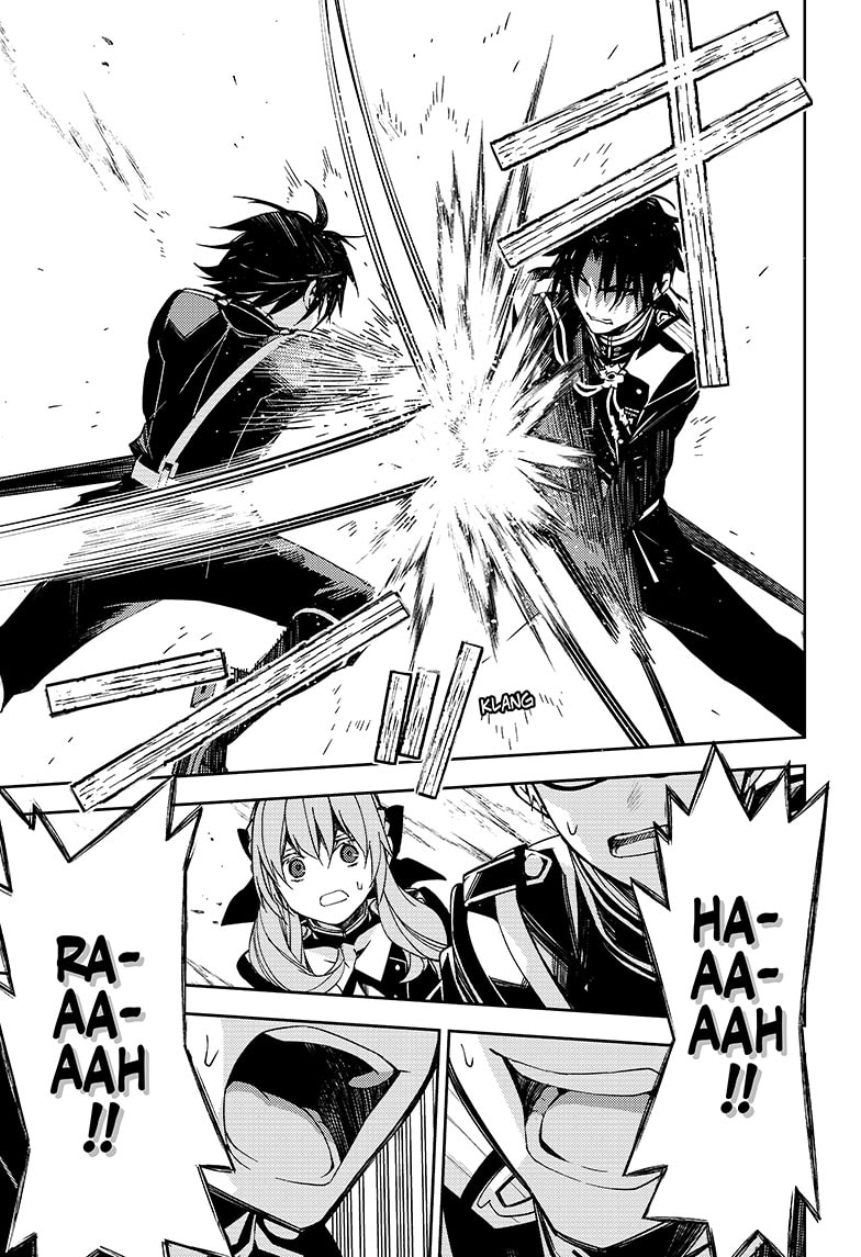 Owari no Seraph