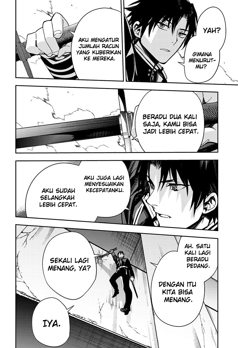 Owari no Seraph