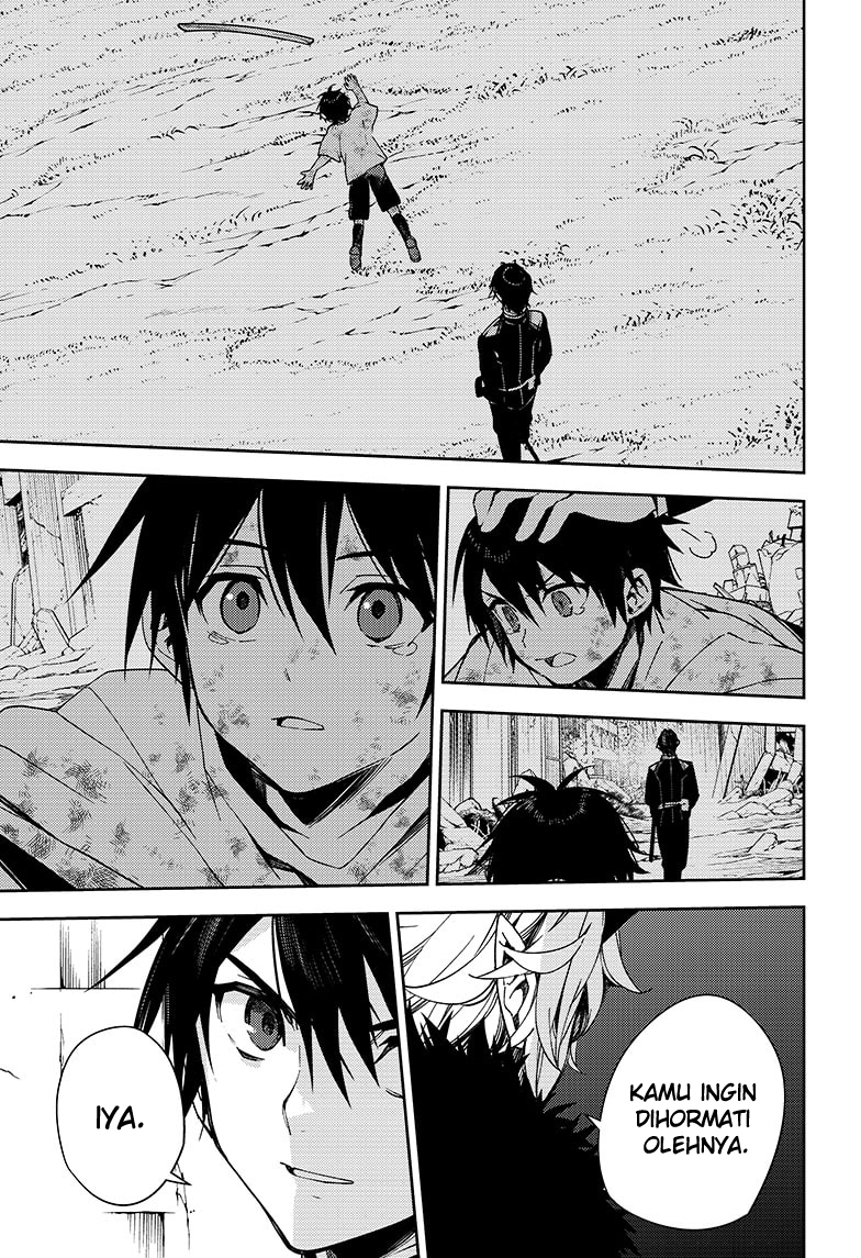 Owari no Seraph