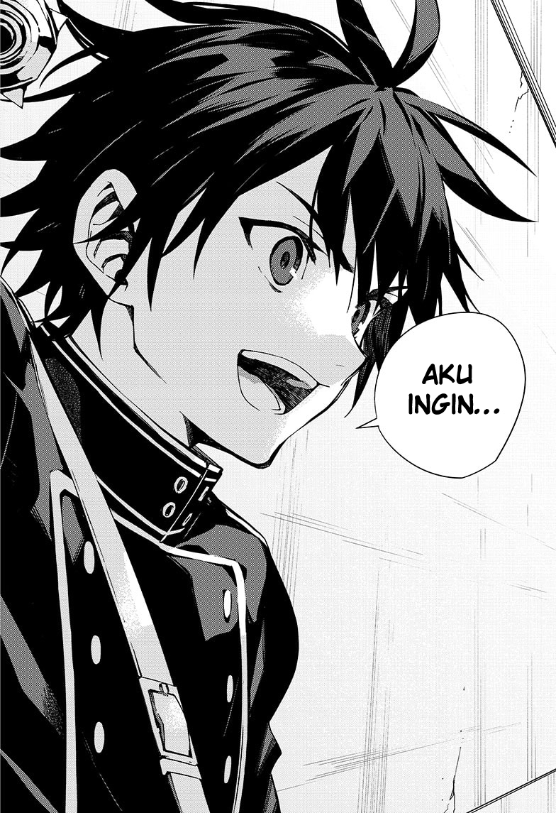 Owari no Seraph