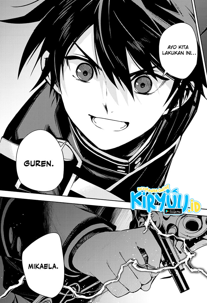 Owari no Seraph