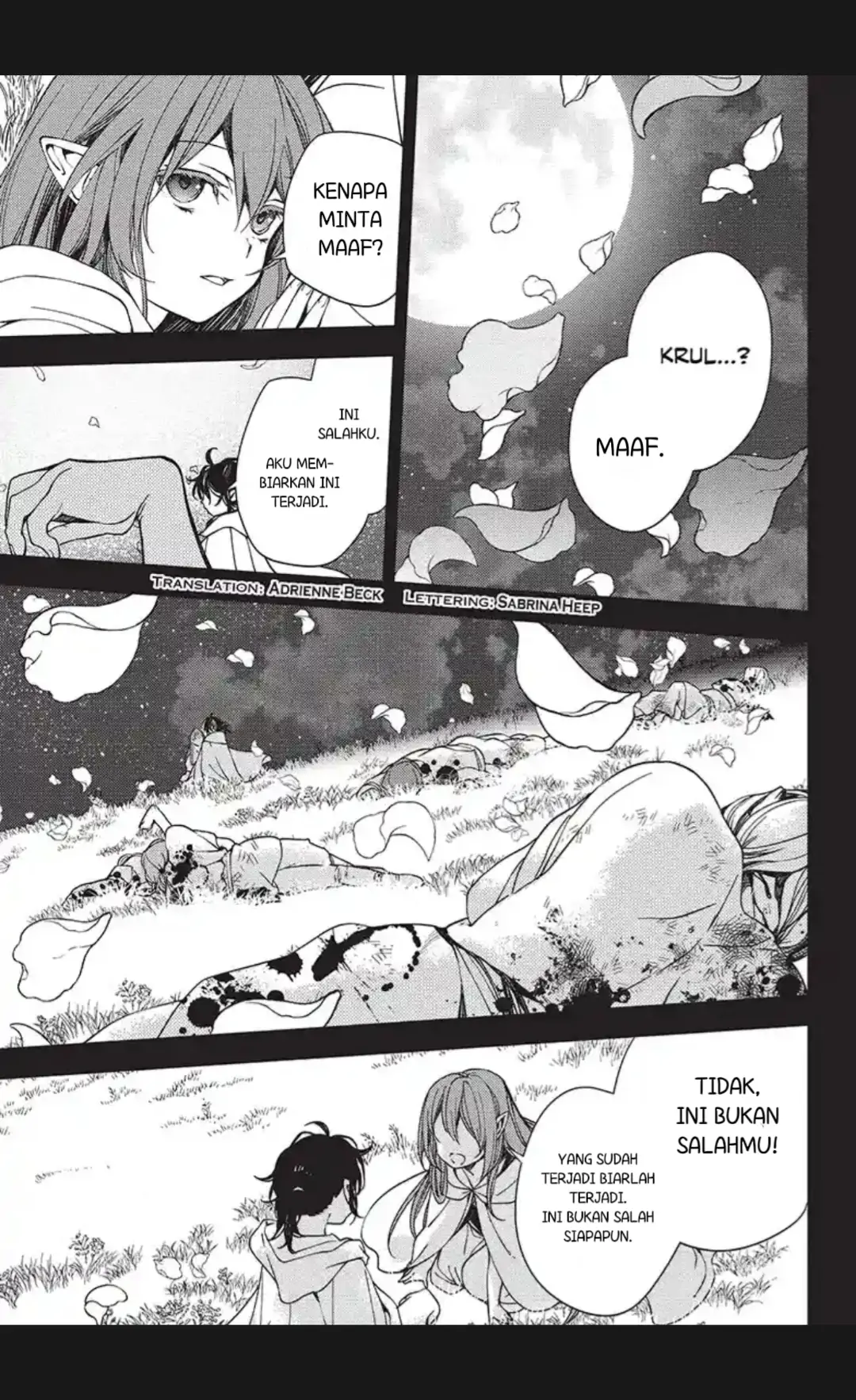 Owari no Seraph