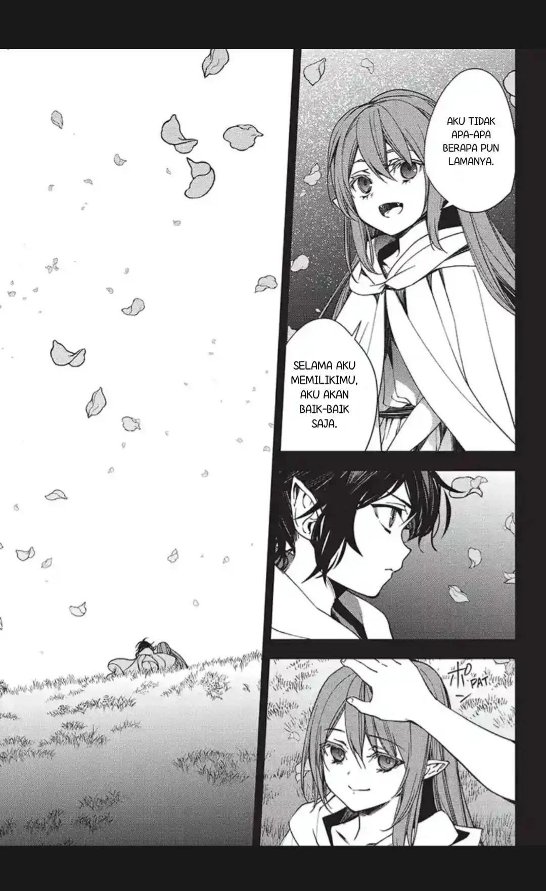 Owari no Seraph