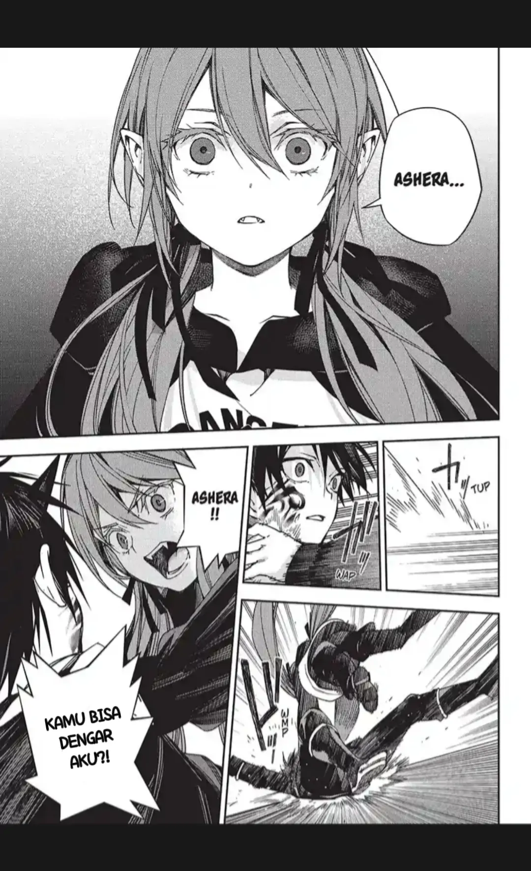 Owari no Seraph