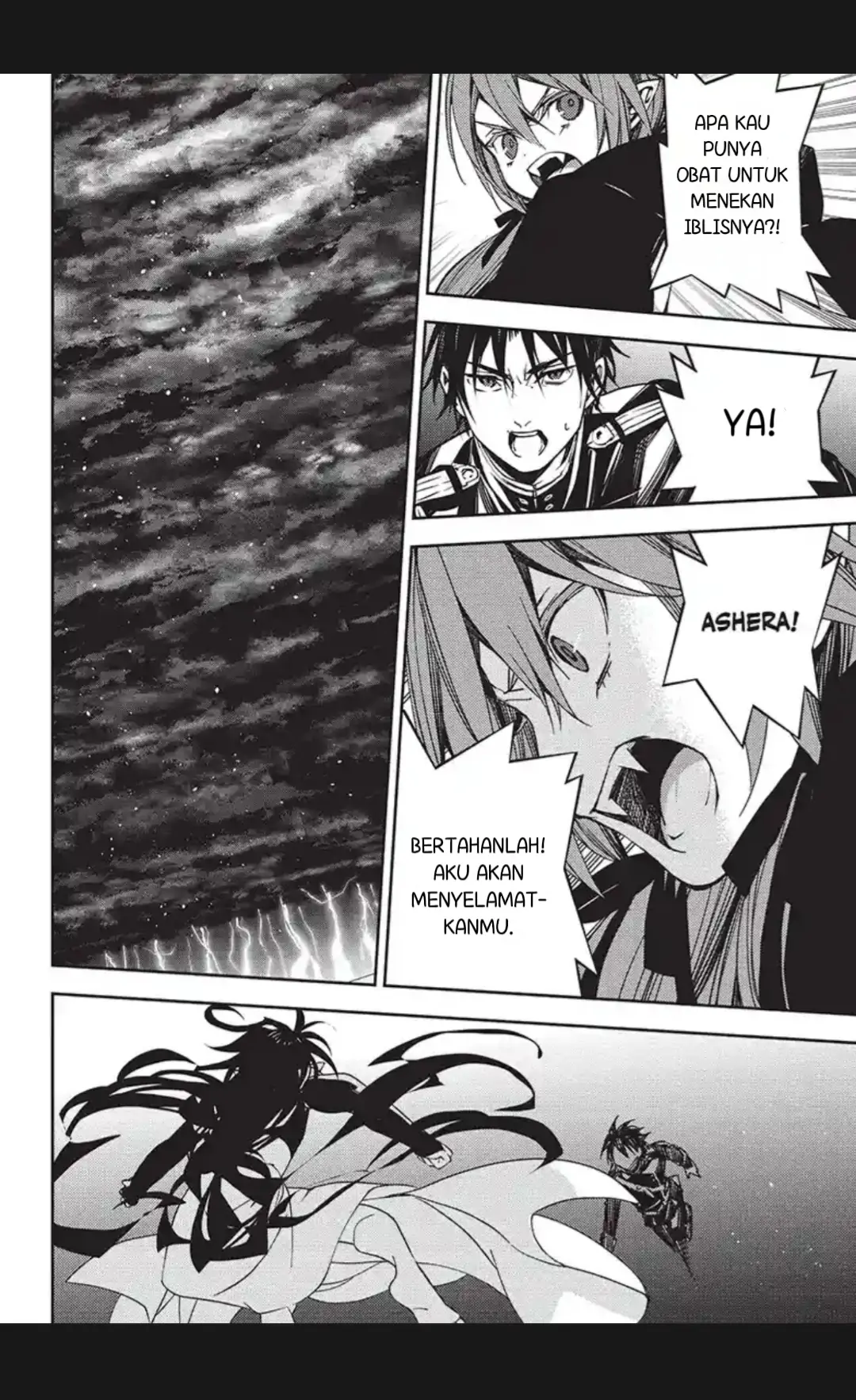 Owari no Seraph