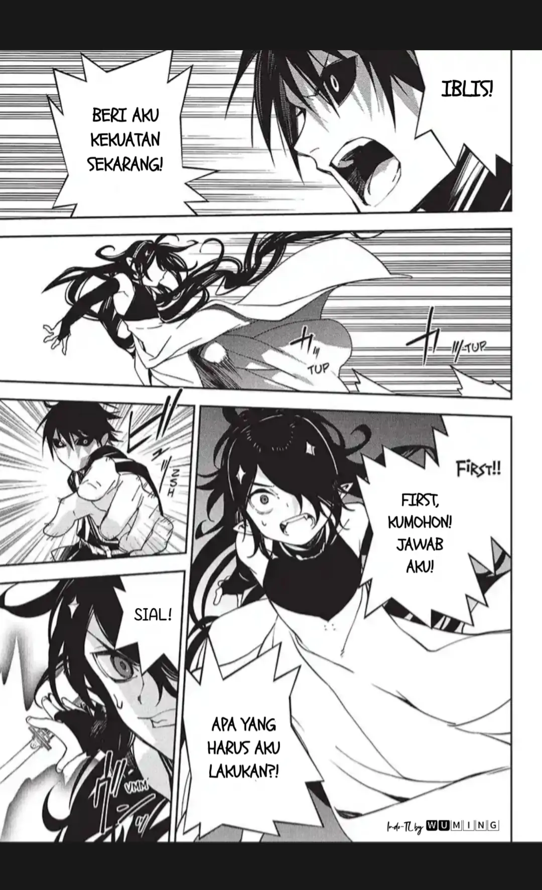 Owari no Seraph