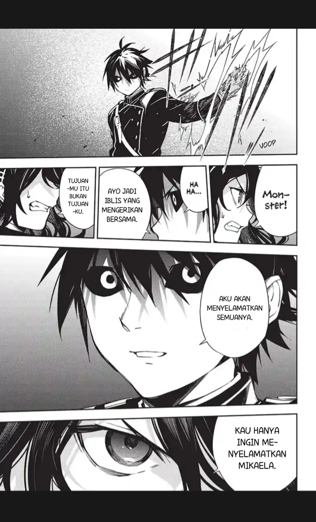 Owari no Seraph