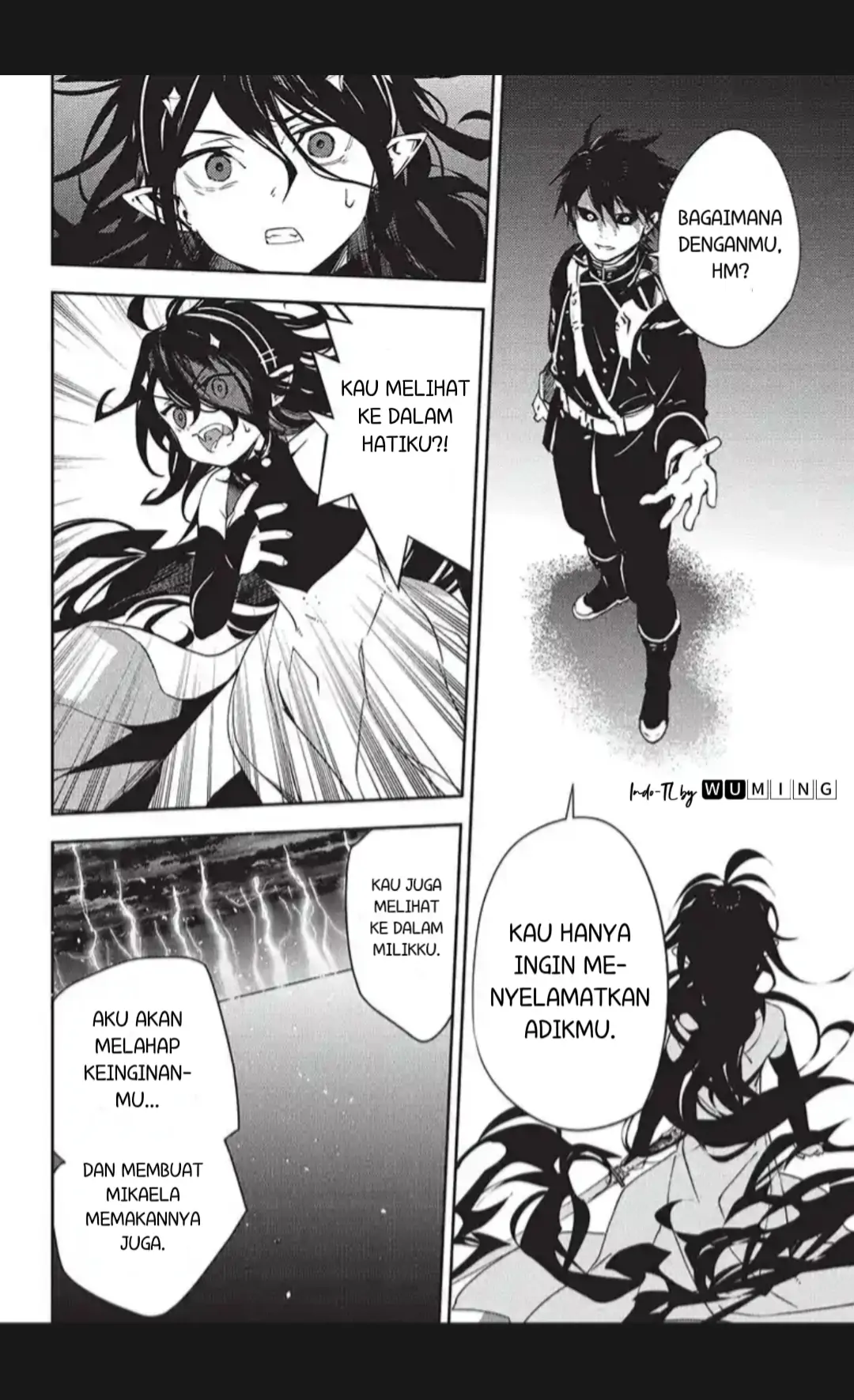 Owari no Seraph