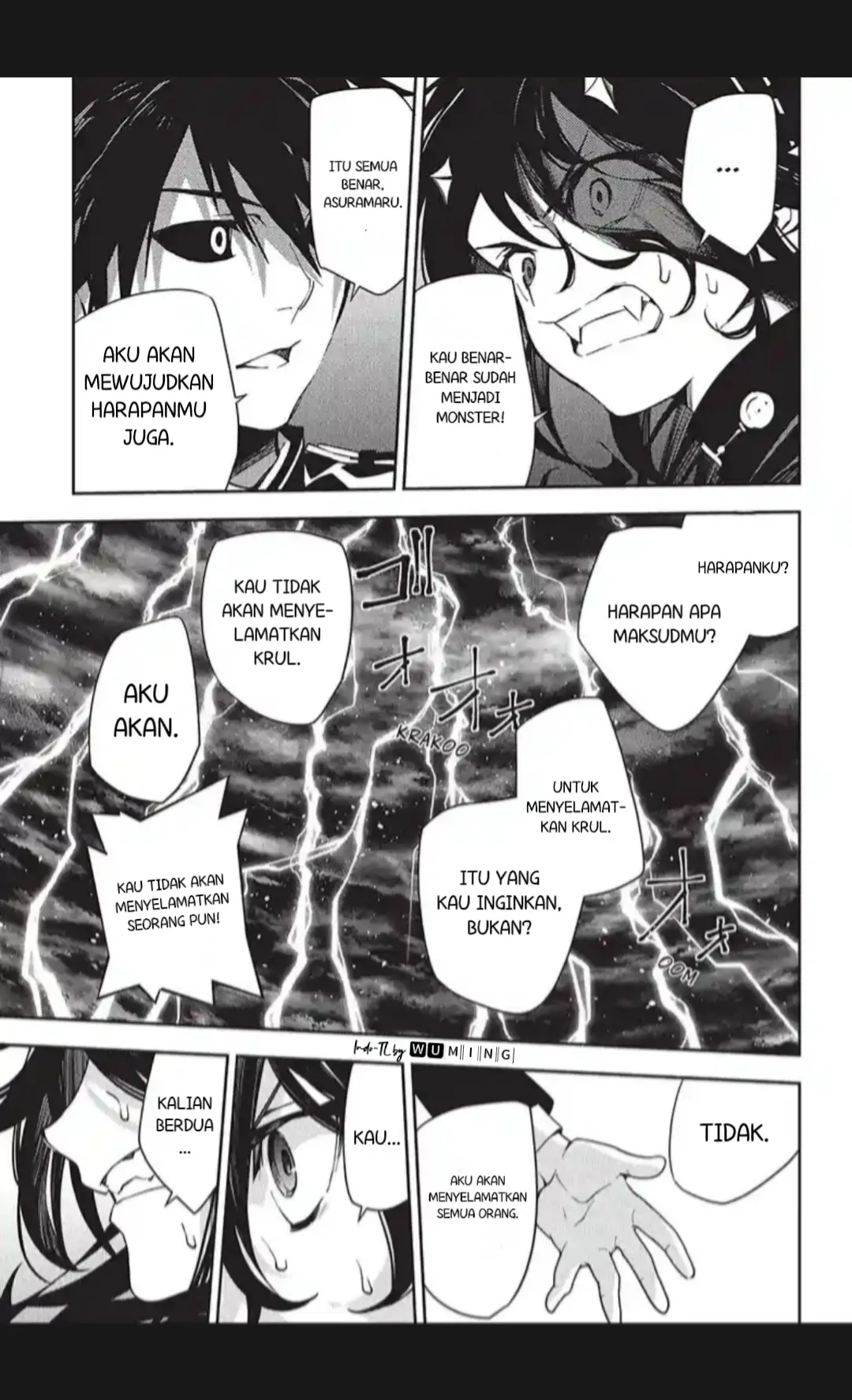 Owari no Seraph