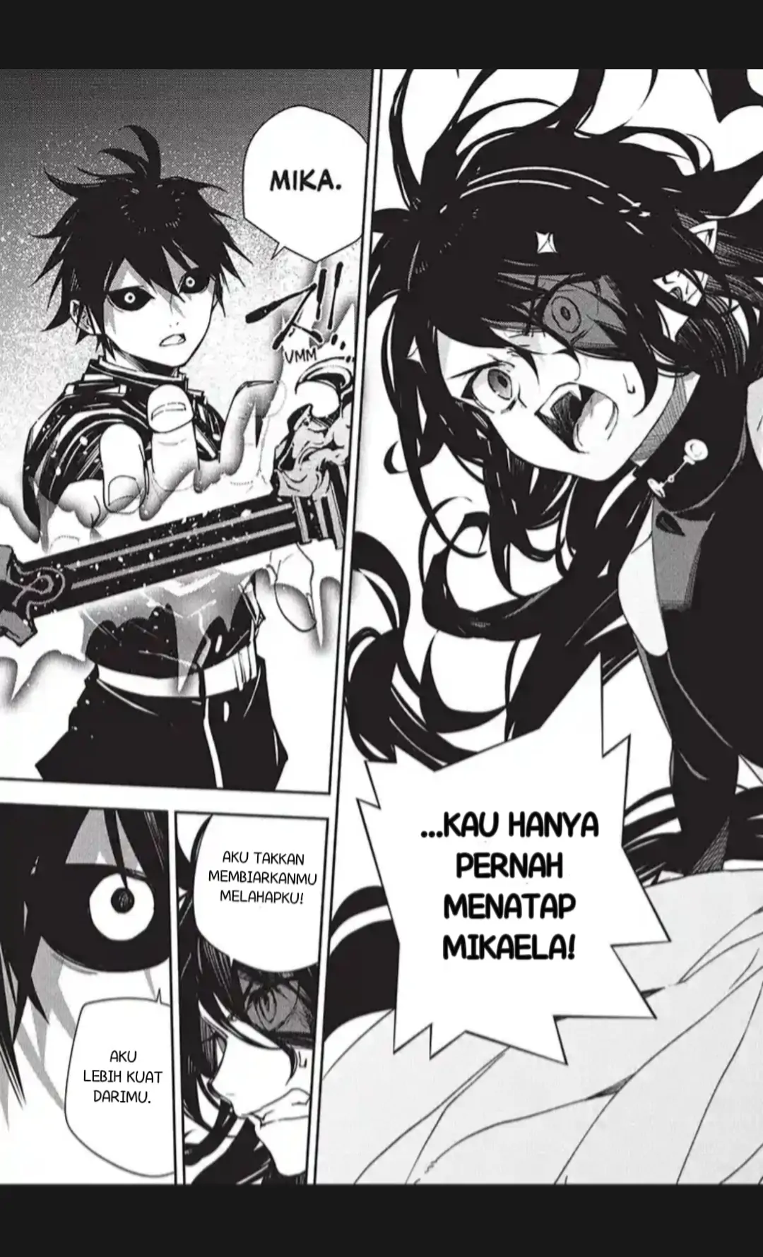 Owari no Seraph