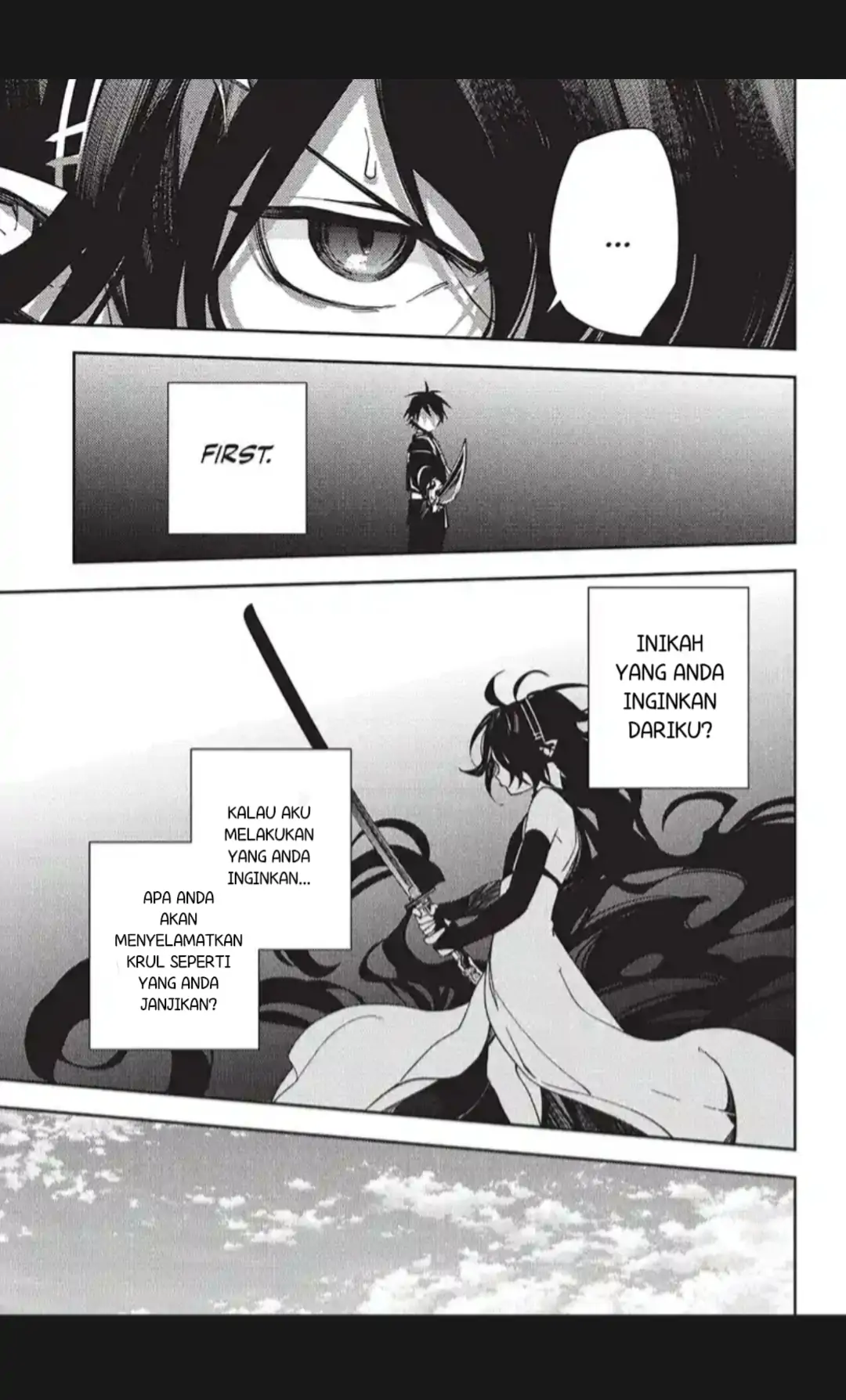 Owari no Seraph