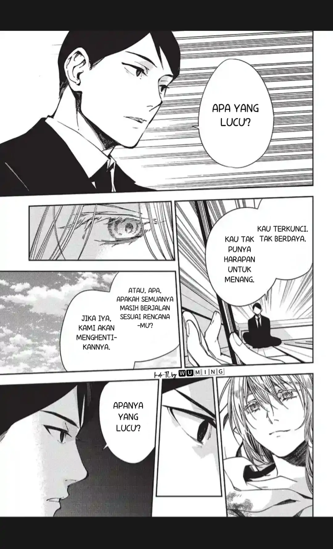 Owari no Seraph