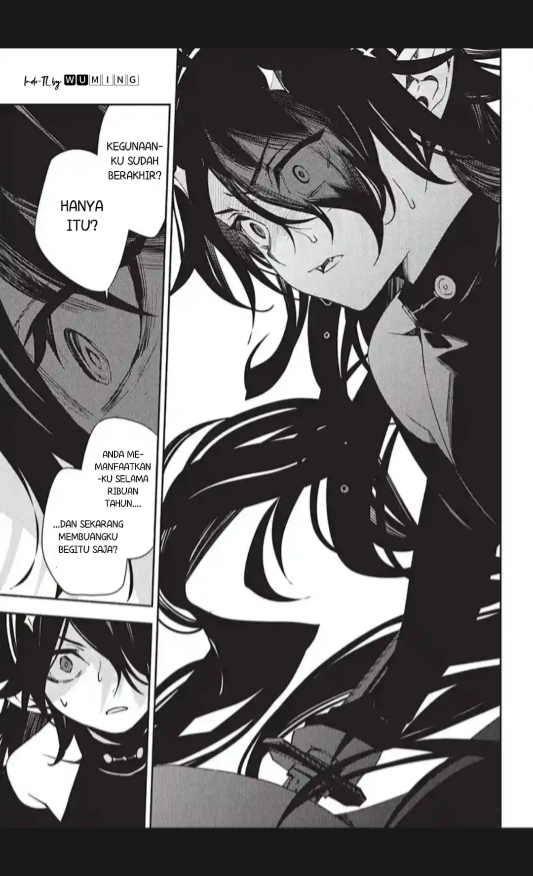 Owari no Seraph