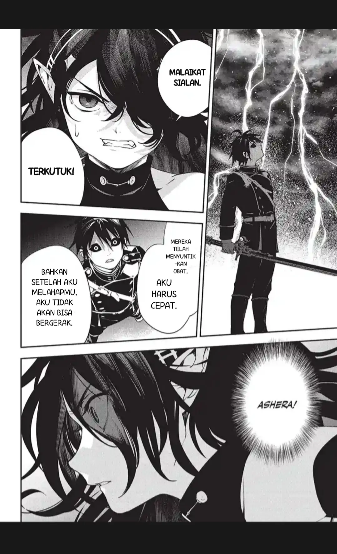 Owari no Seraph