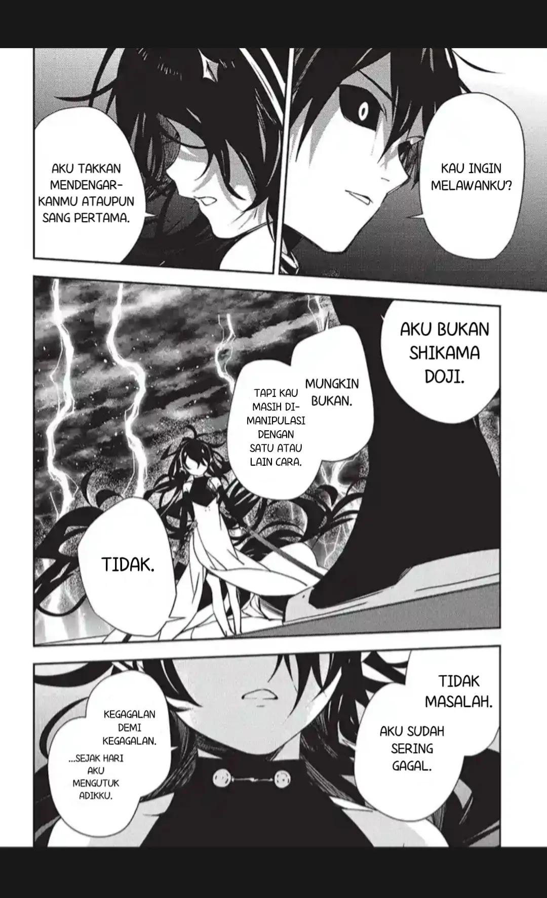 Owari no Seraph
