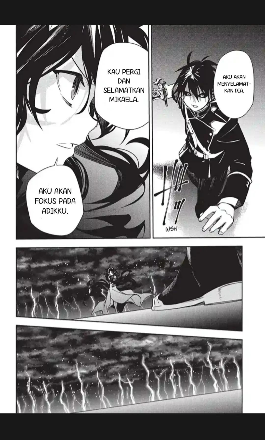Owari no Seraph