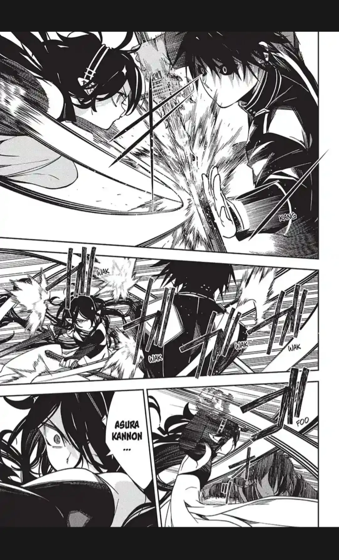 Owari no Seraph