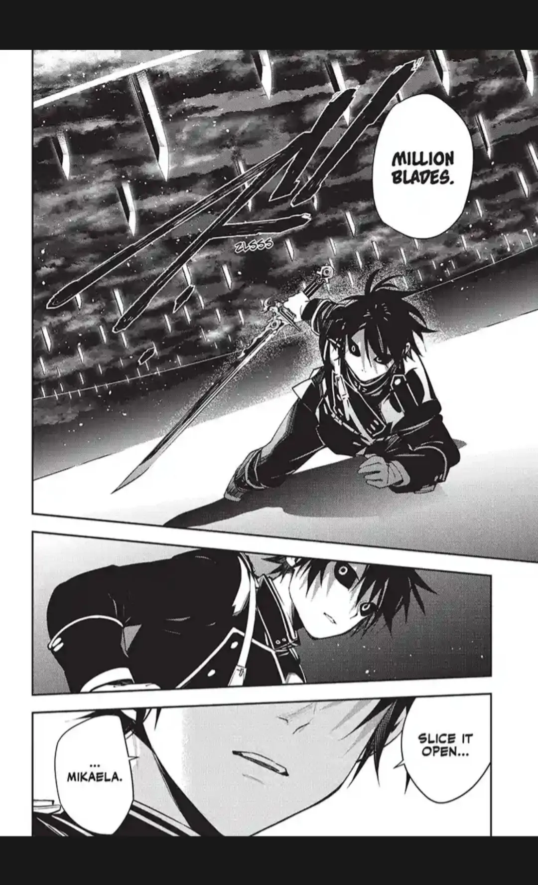 Owari no Seraph