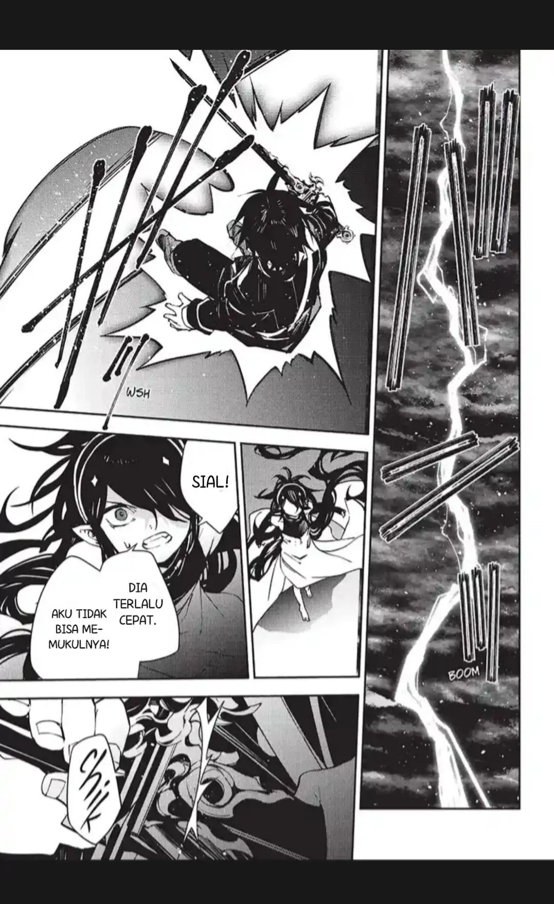 Owari no Seraph