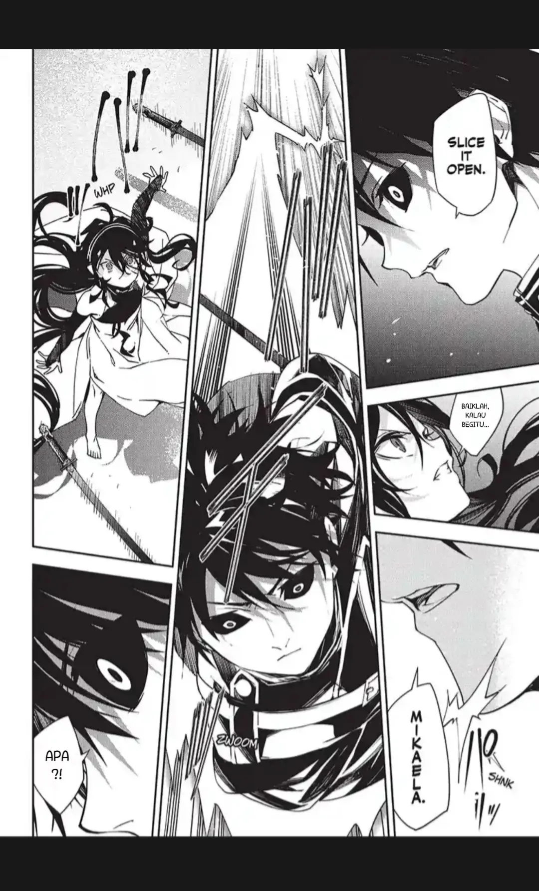 Owari no Seraph