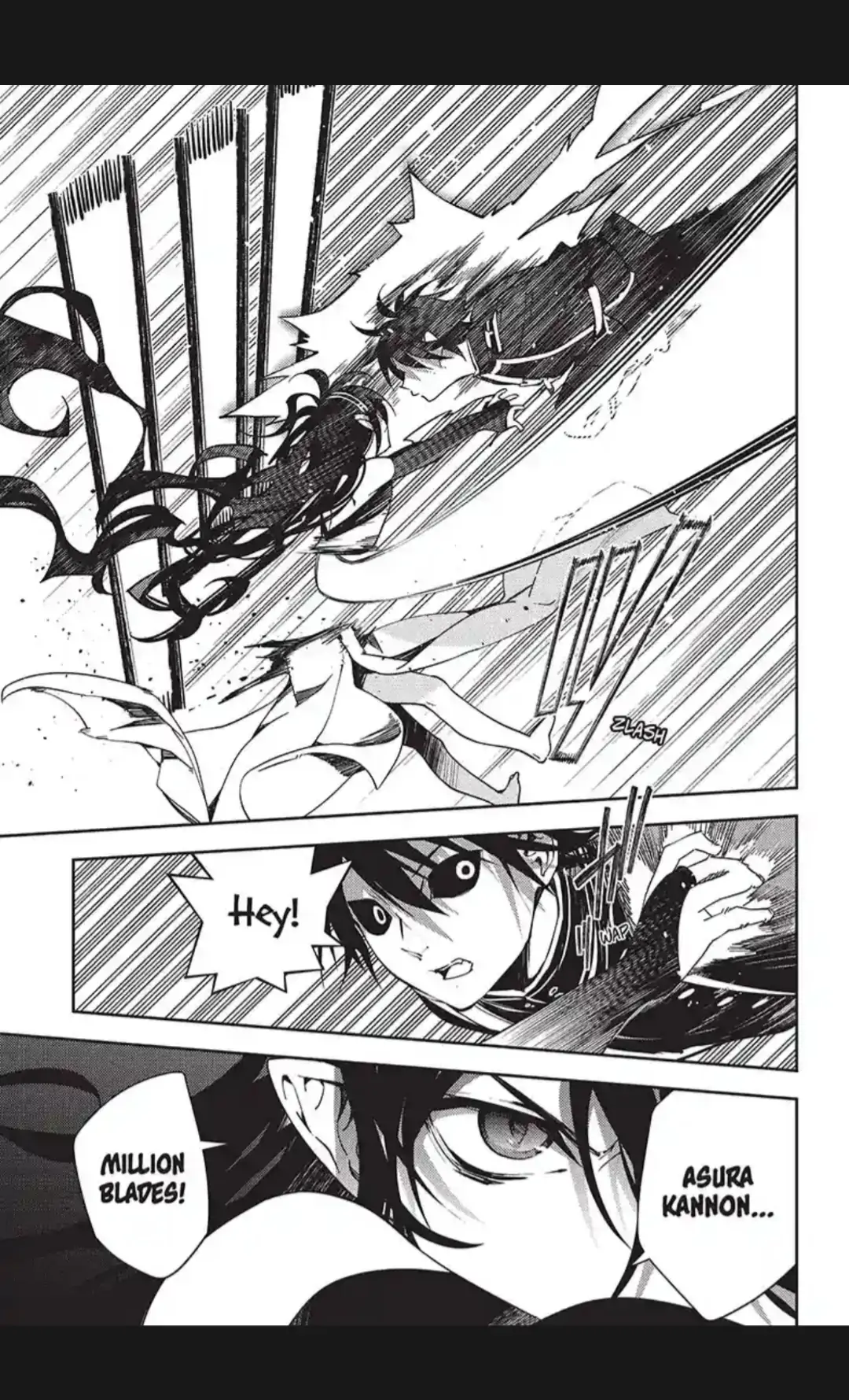Owari no Seraph