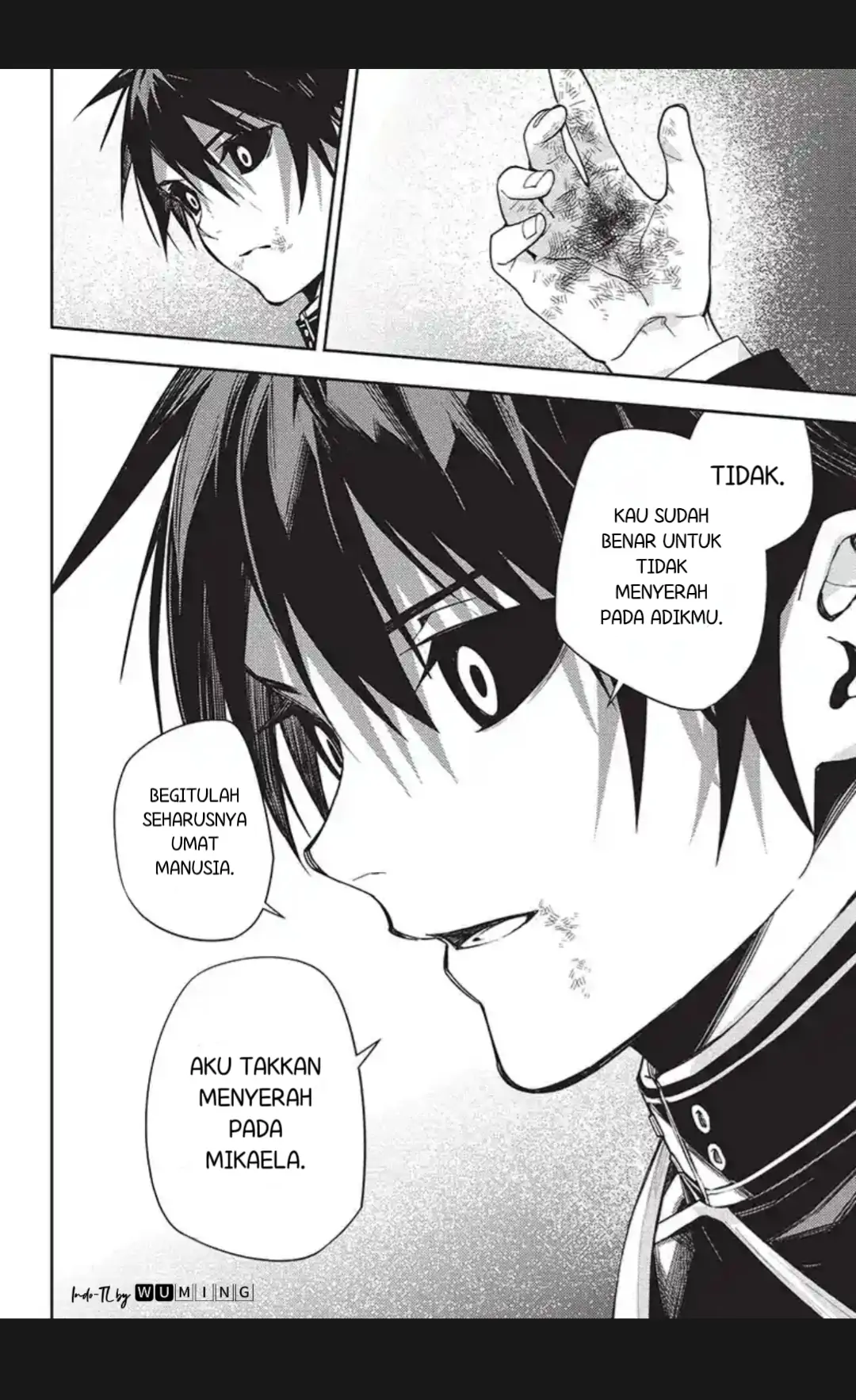 Owari no Seraph