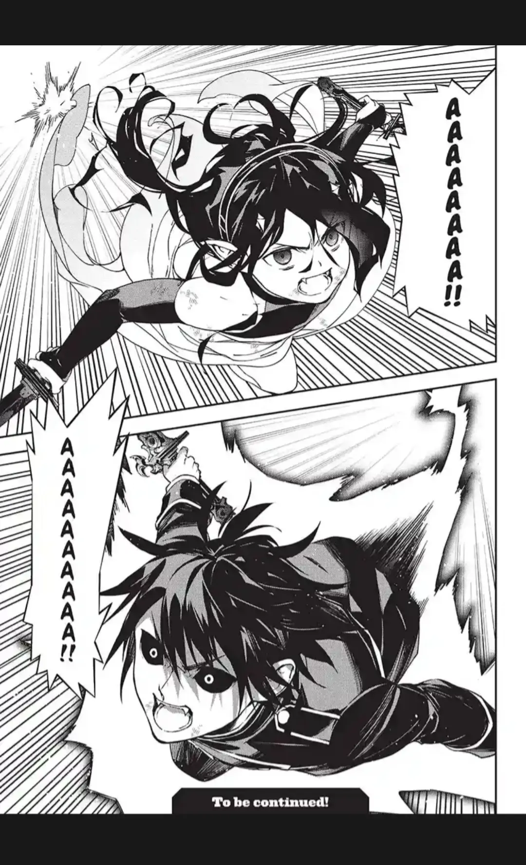 Owari no Seraph