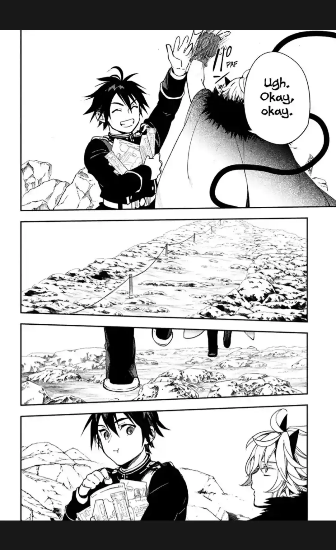 Owari no Seraph