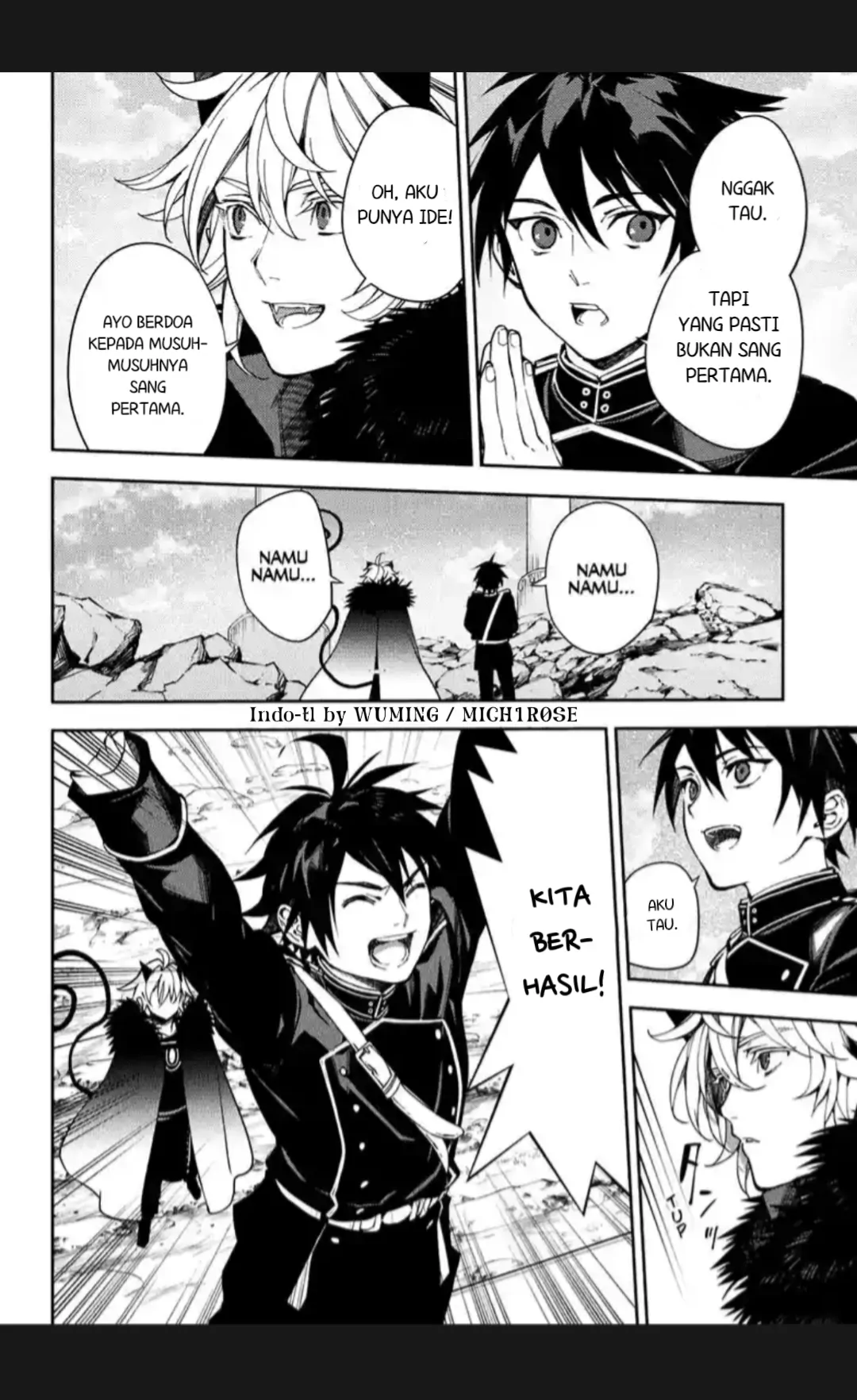 Owari no Seraph
