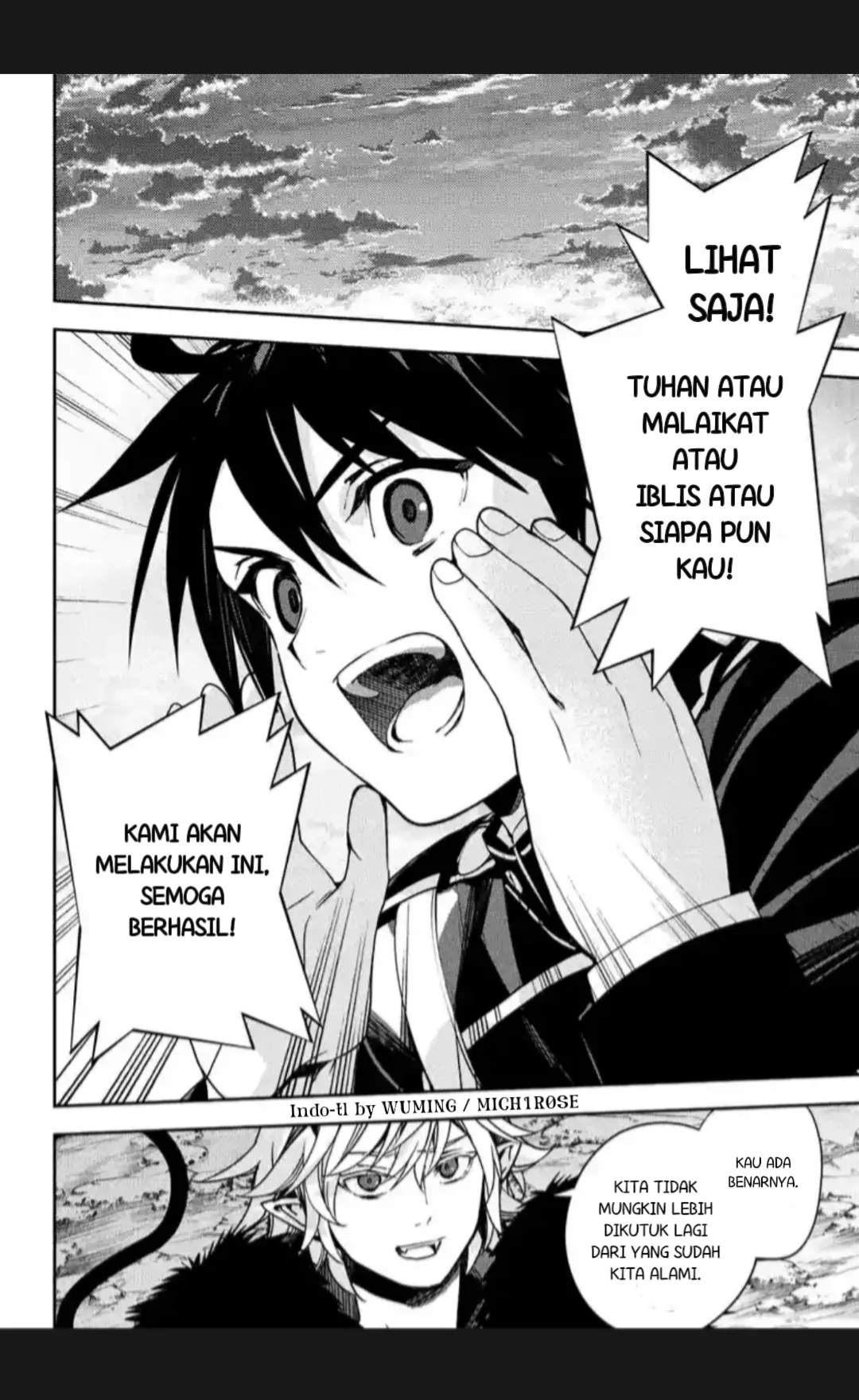 Owari no Seraph