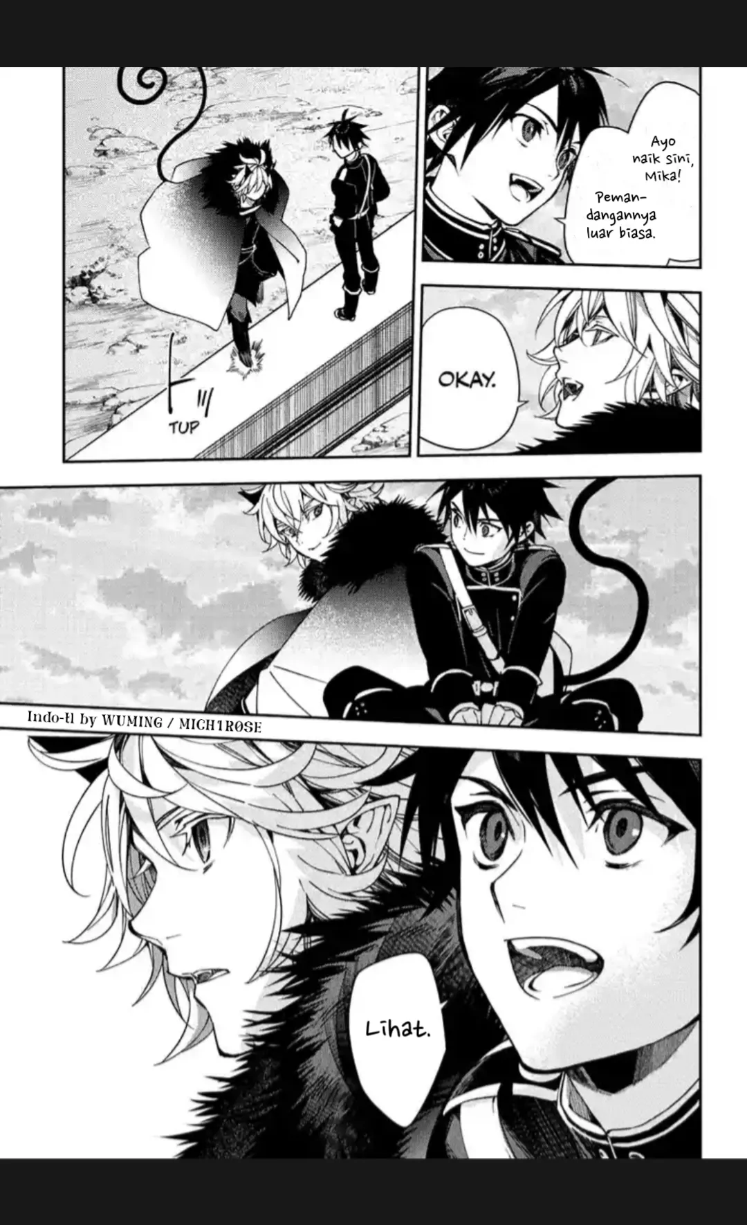 Owari no Seraph