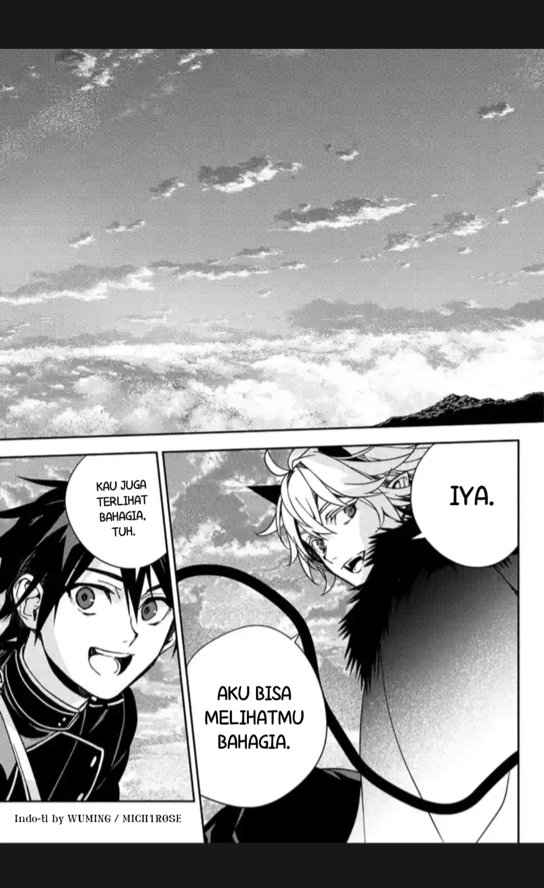 Owari no Seraph