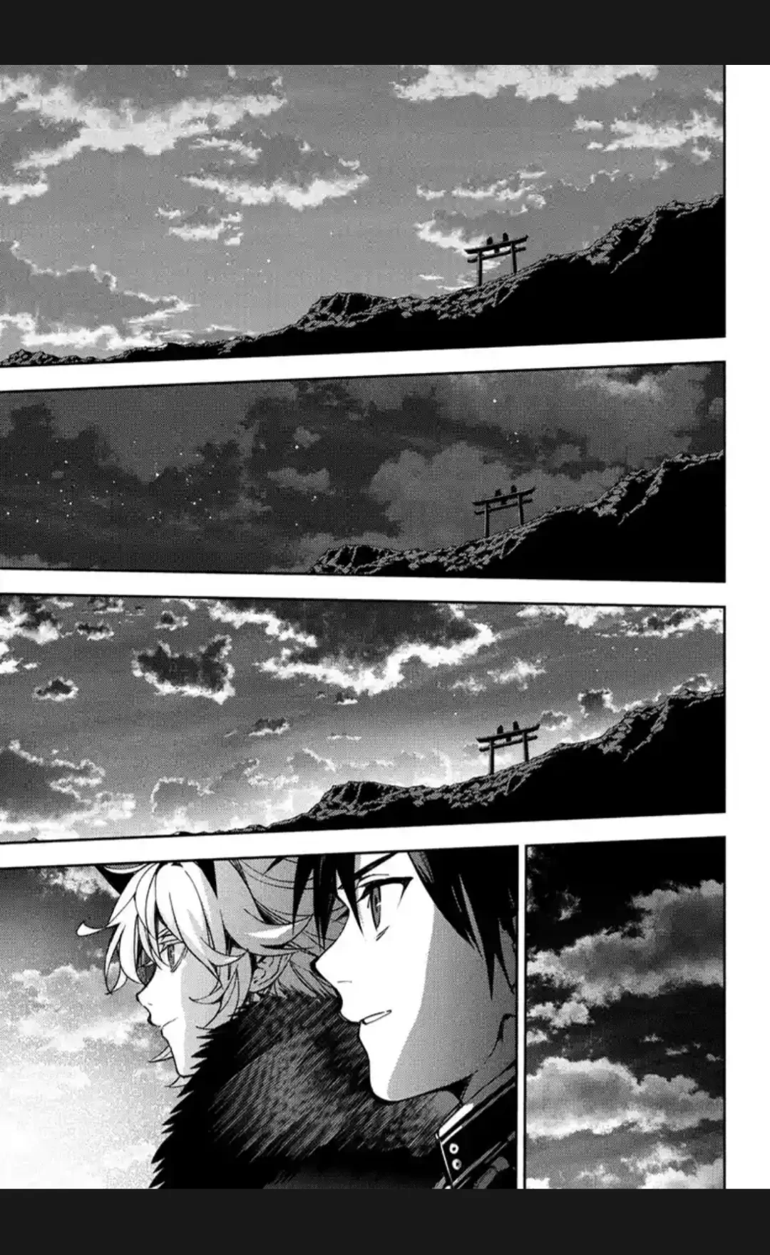 Owari no Seraph