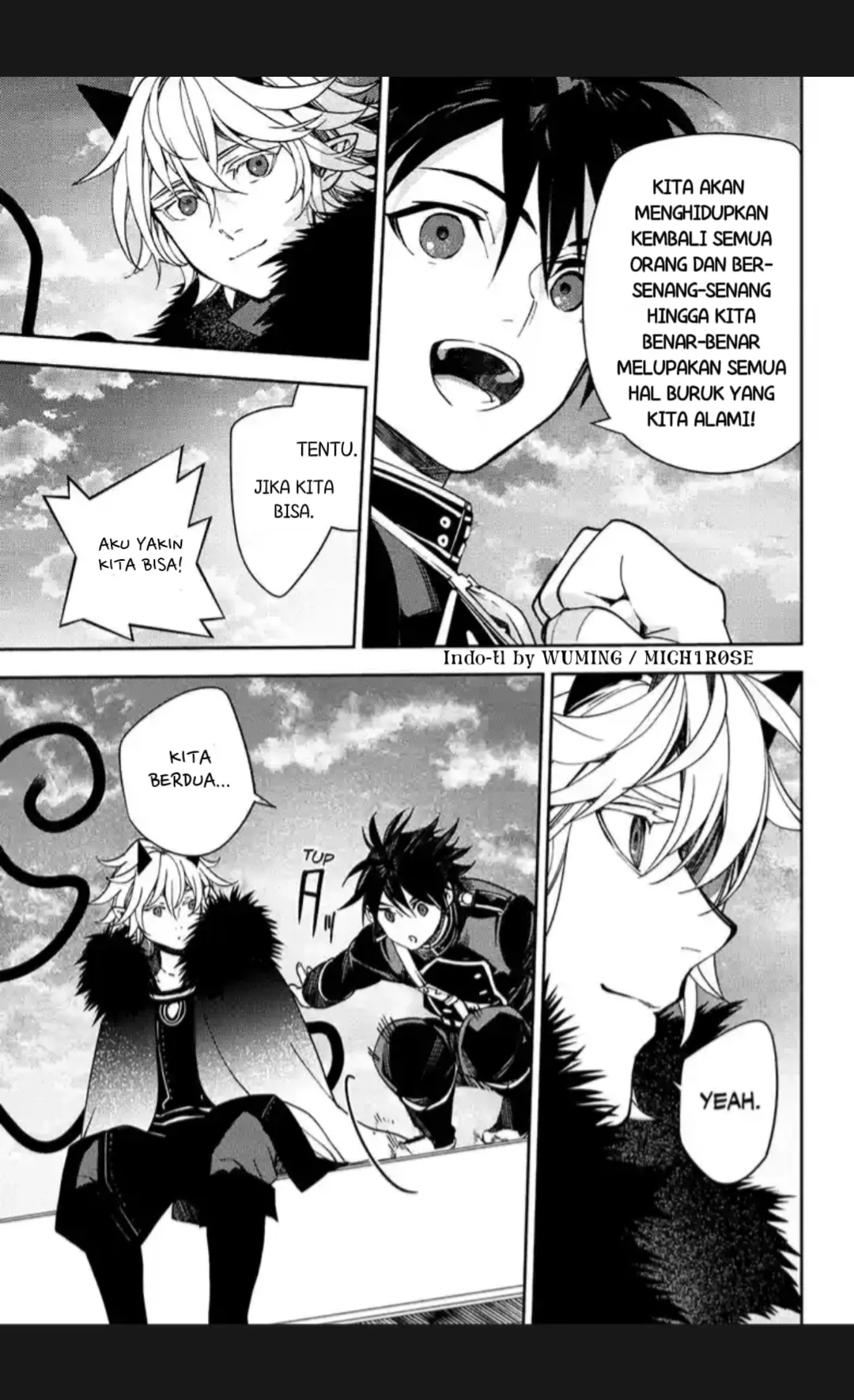 Owari no Seraph