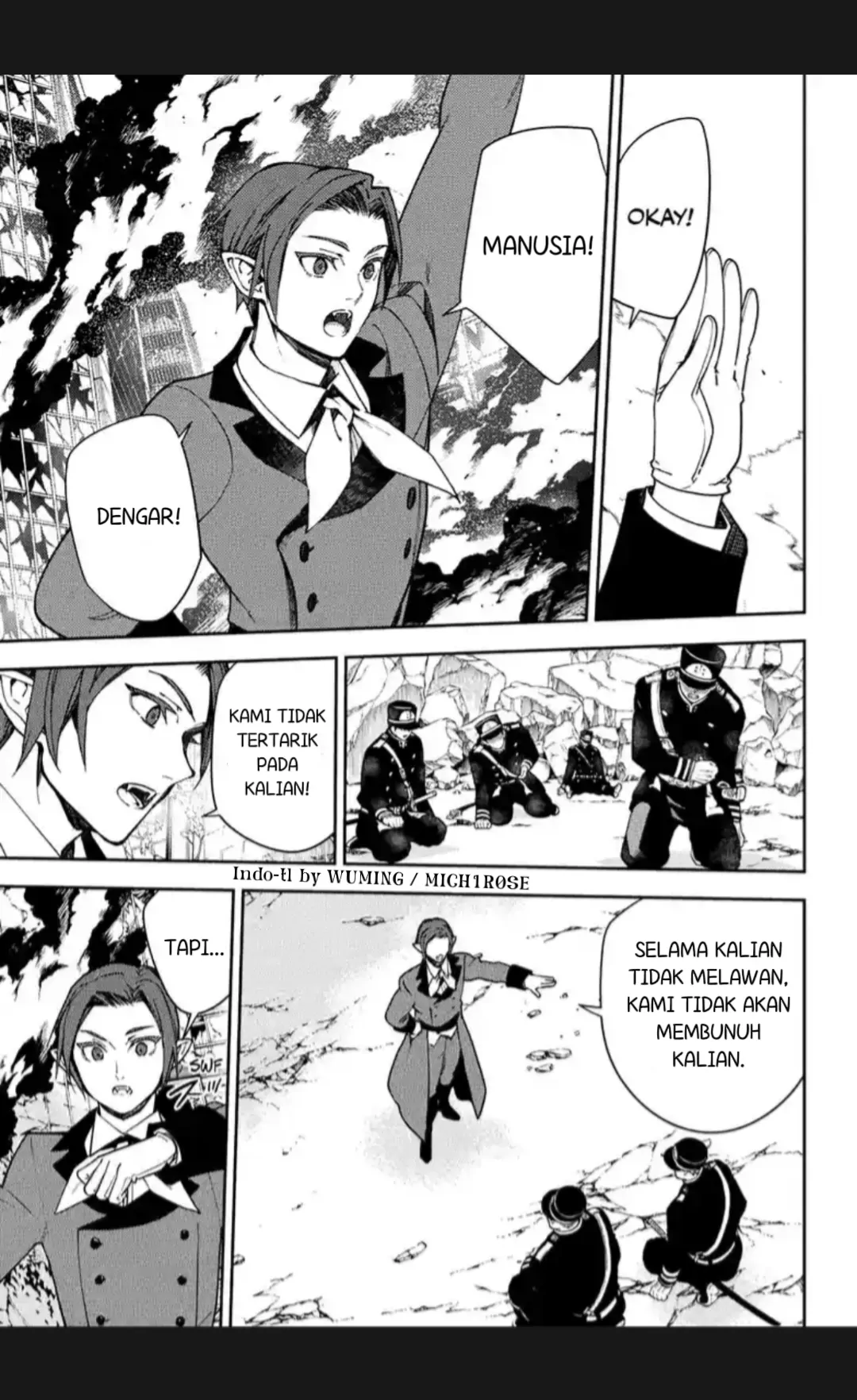 Owari no Seraph