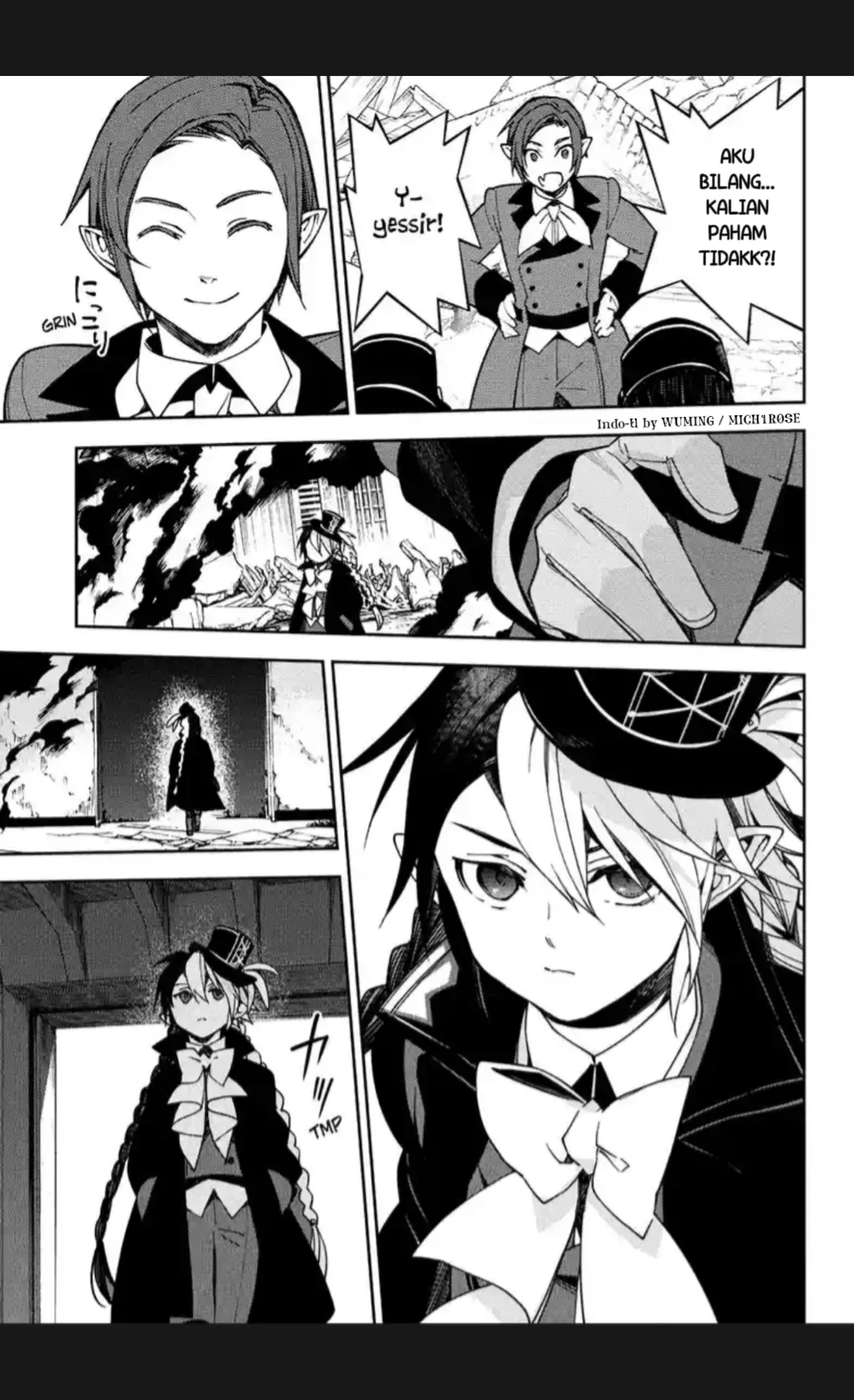 Owari no Seraph